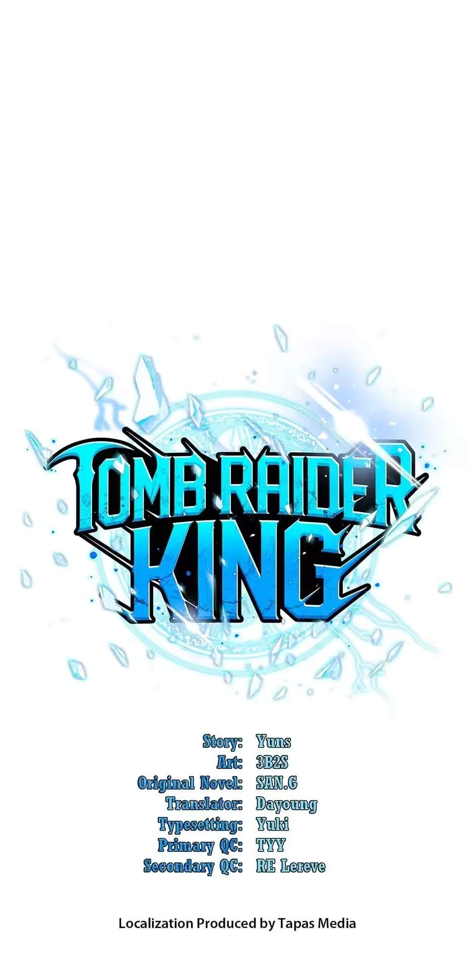 Tomb Raider King:End Line - chapter-185 - Page 4