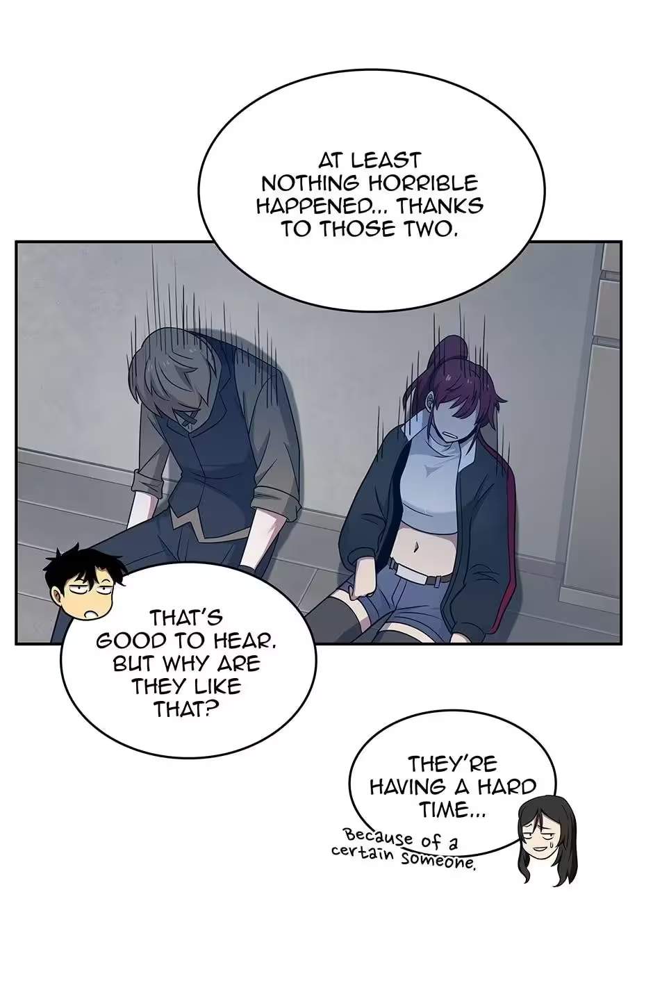 Tomb Raider King:End Line - chapter-185 - Page 40