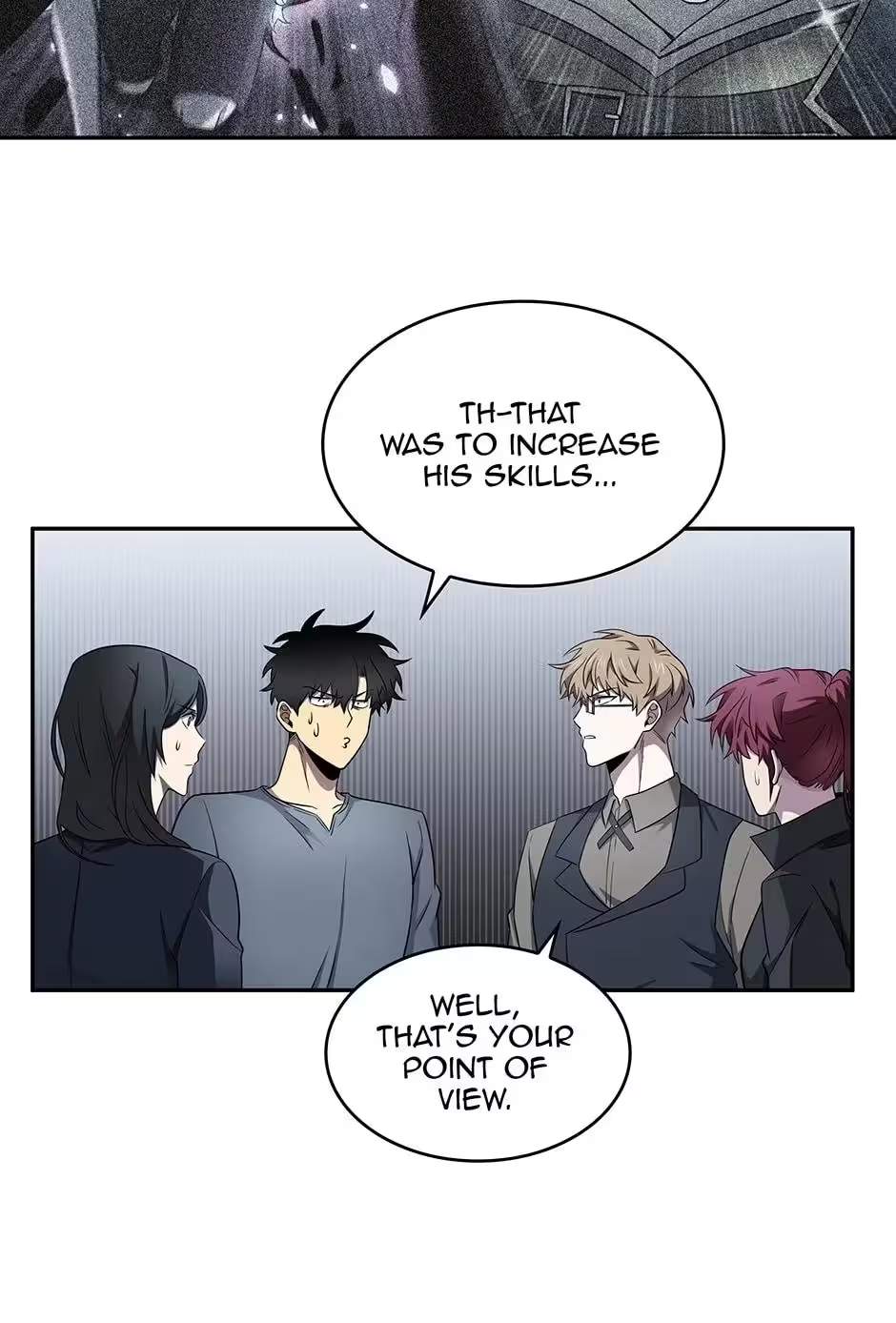 Tomb Raider King:End Line - chapter-185 - Page 70