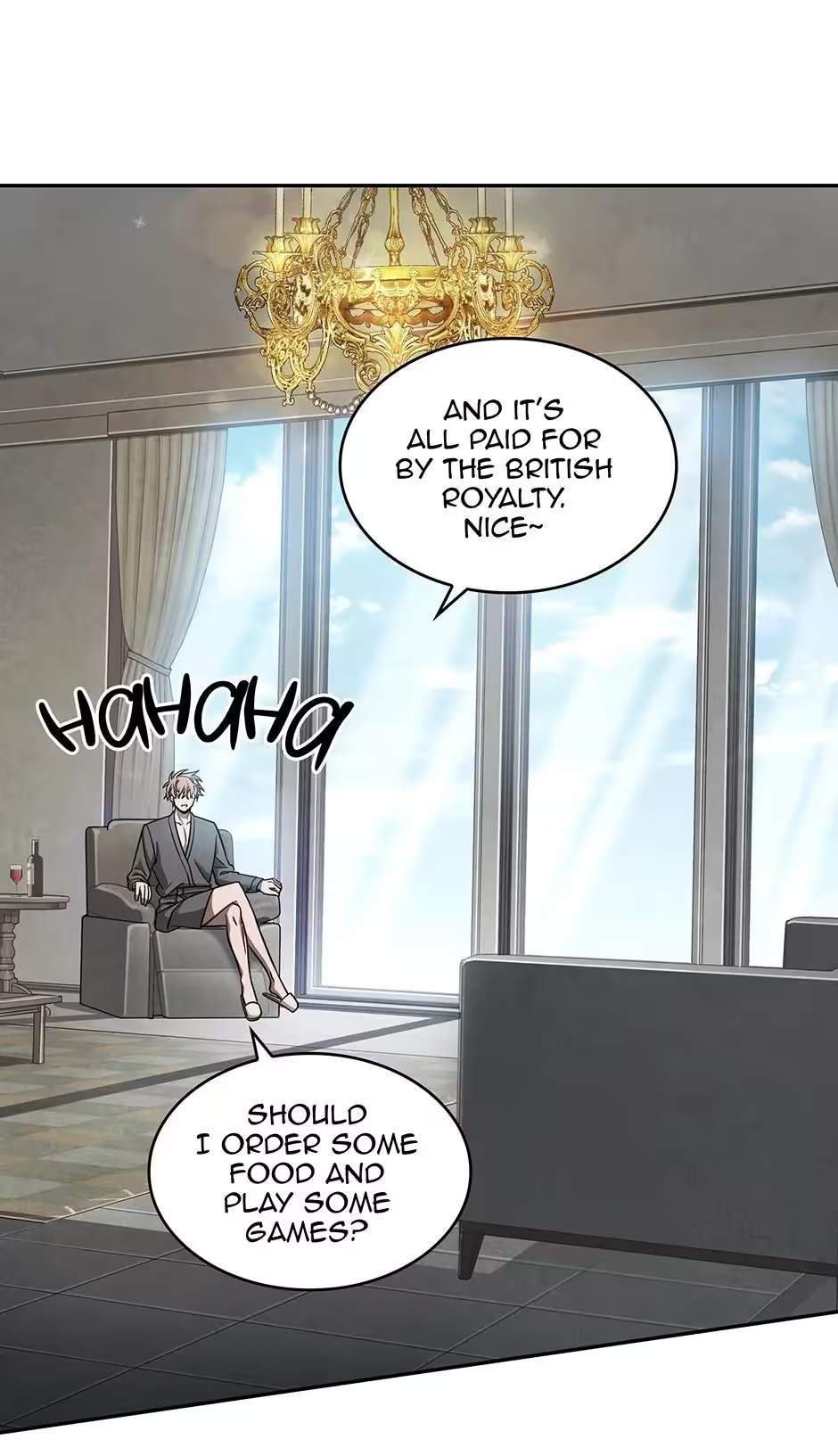 Tomb Raider King:End Line - chapter-186 - Page 4