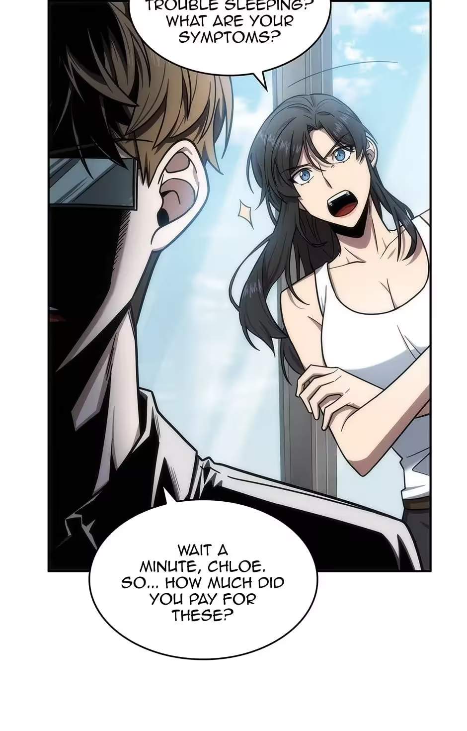 Tomb Raider King:End Line - chapter-186 - Page 44