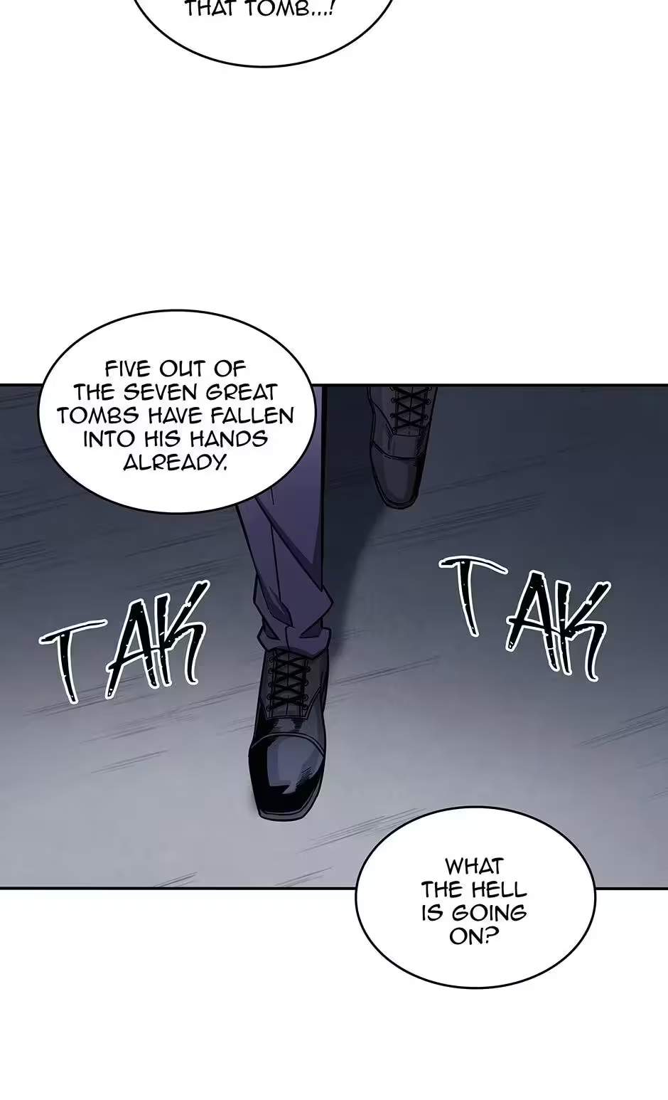 Tomb Raider King:End Line - chapter-186 - Page 53