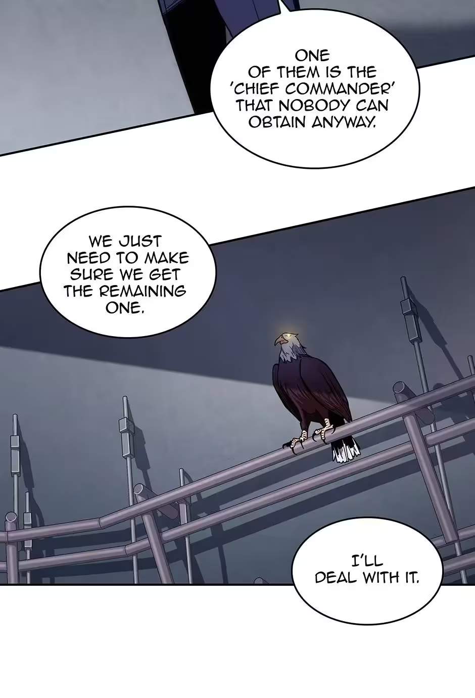 Tomb Raider King:End Line - chapter-186 - Page 59