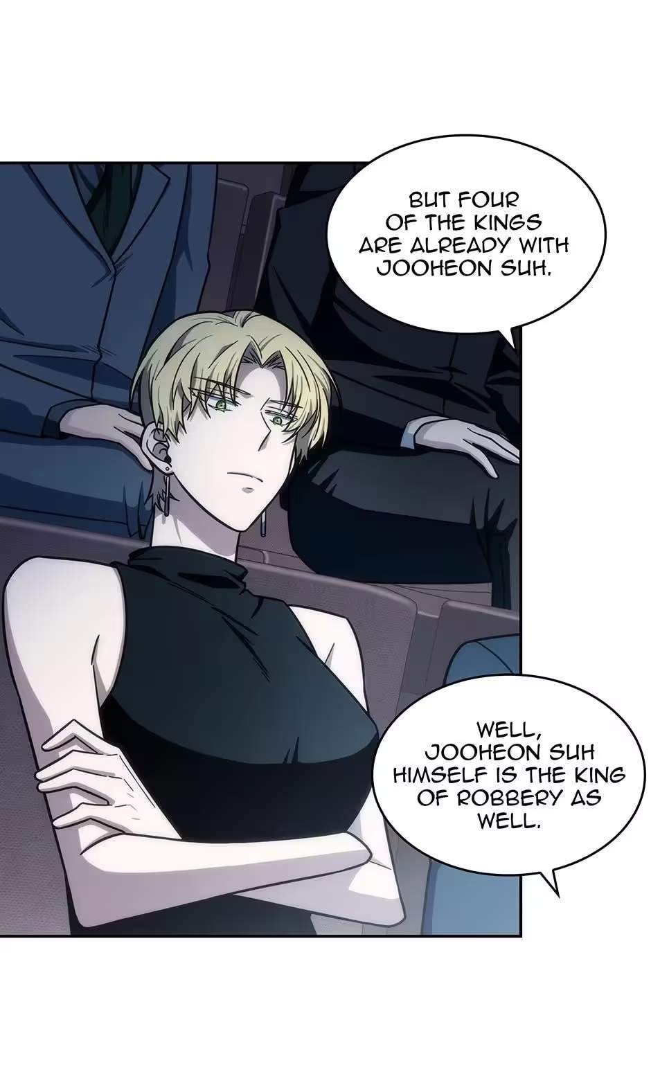 Tomb Raider King:End Line - chapter-186 - Page 64