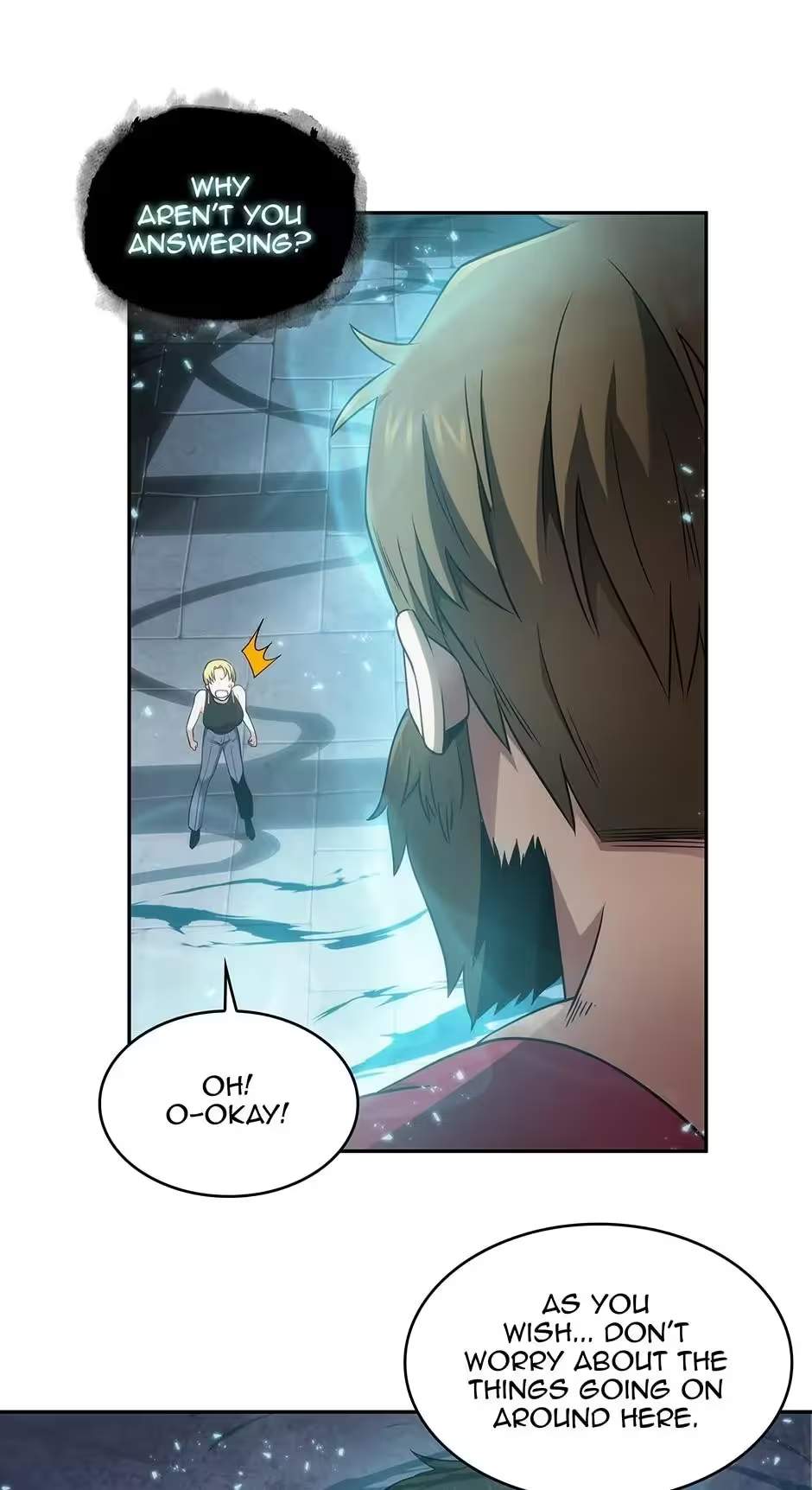 Tomb Raider King:End Line - chapter-187 - Page 21