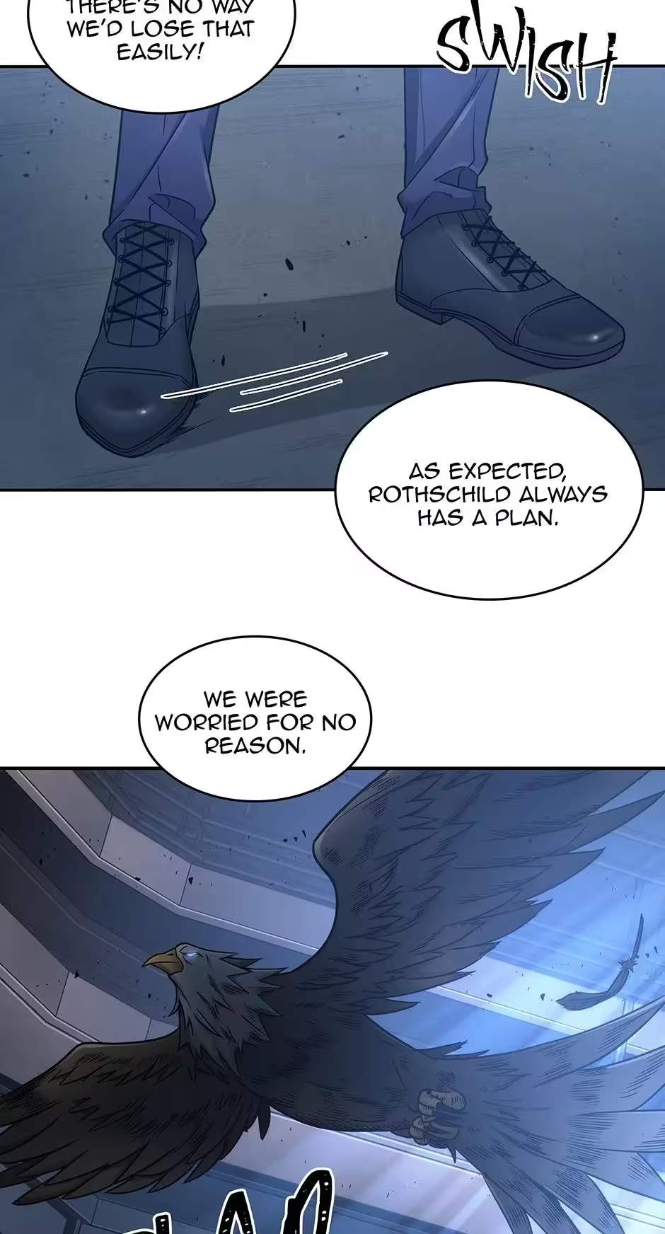 Tomb Raider King:End Line - chapter-187 - Page 5