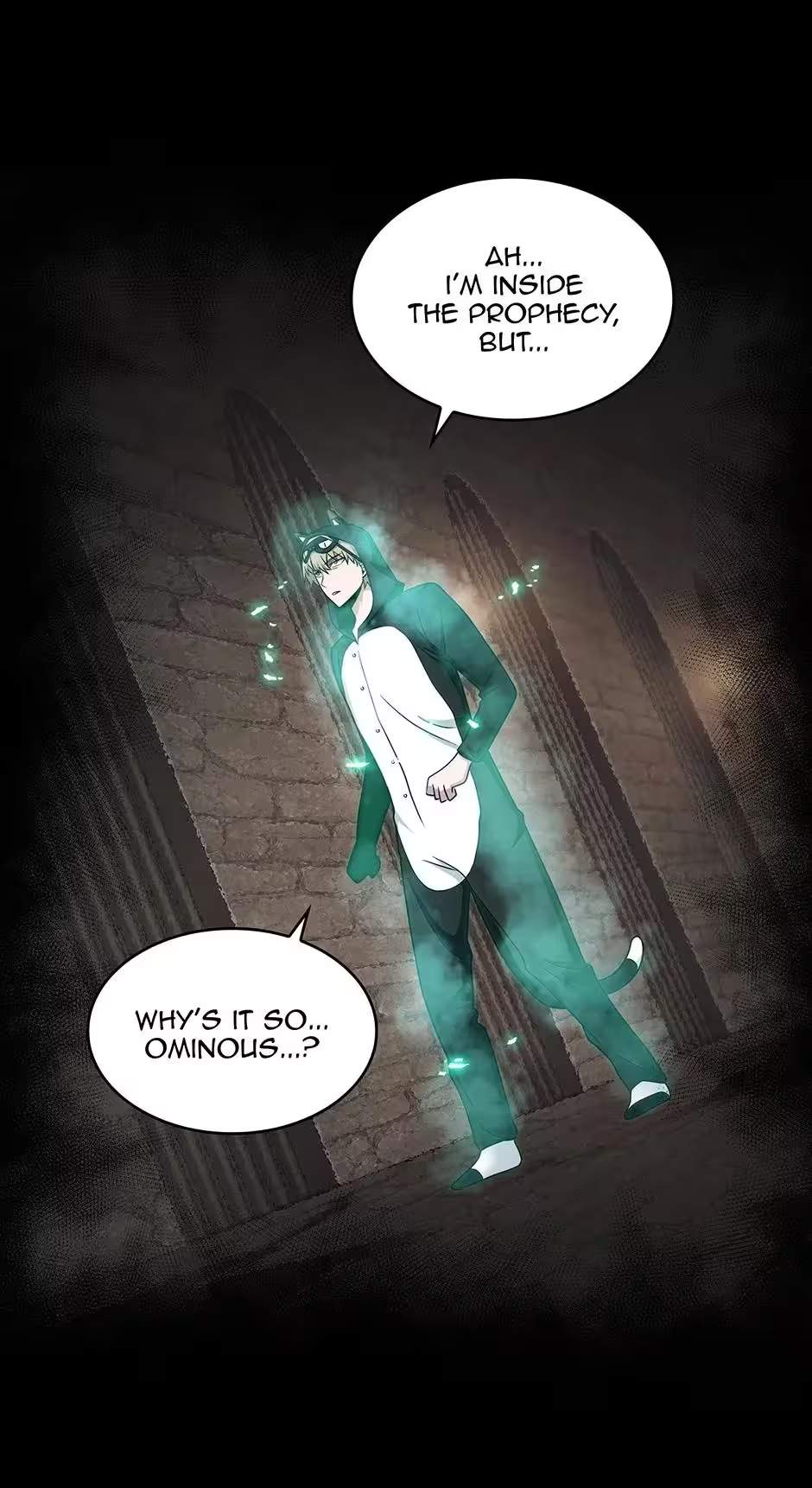 Tomb Raider King:End Line - chapter-187 - Page 58