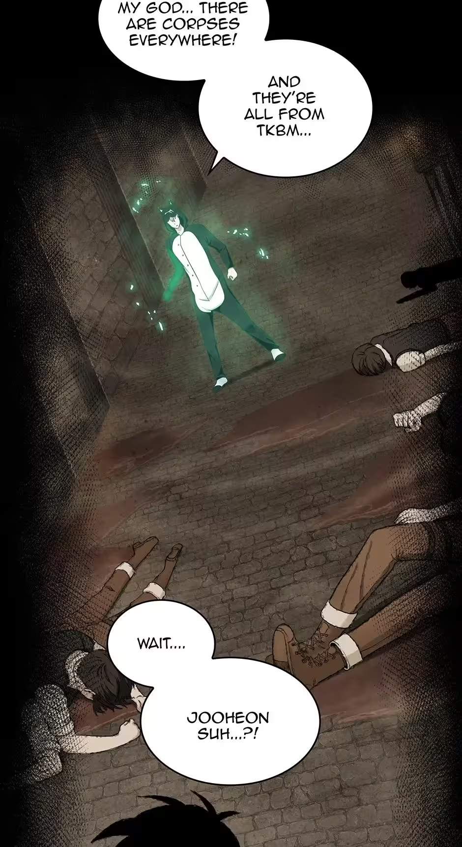 Tomb Raider King:End Line - chapter-187 - Page 60