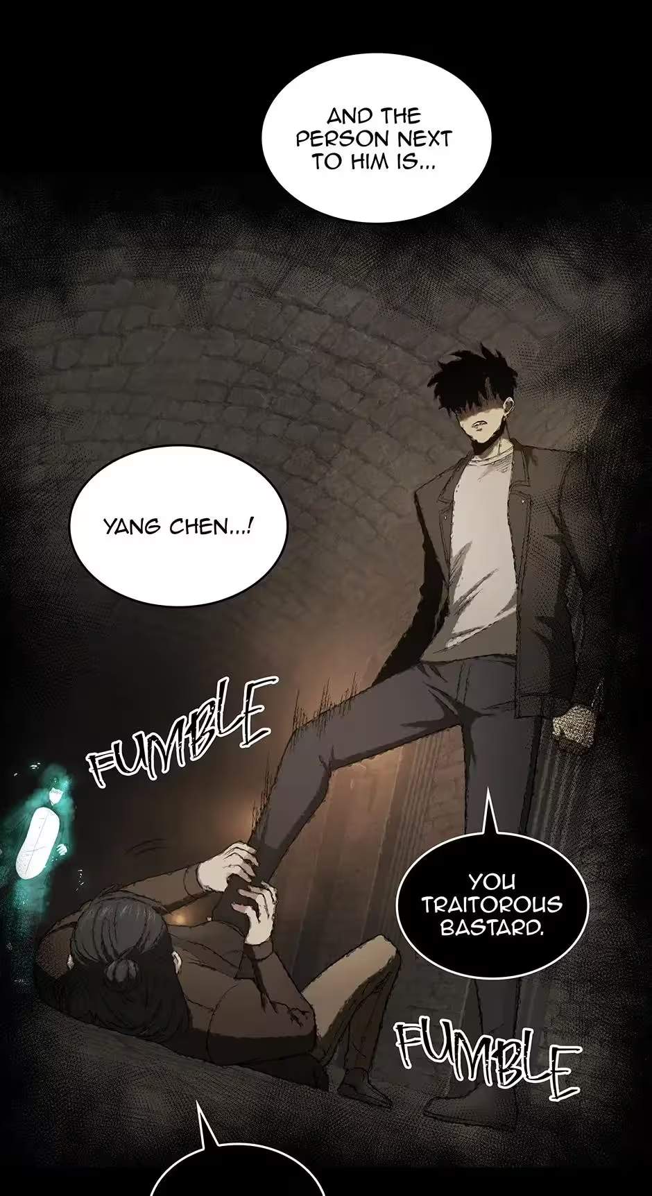 Tomb Raider King:End Line - chapter-187 - Page 62