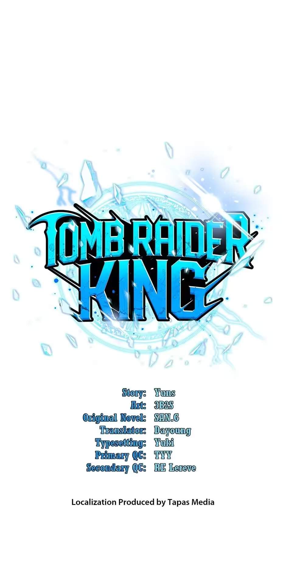 Tomb Raider King:End Line - chapter-187 - Page 7