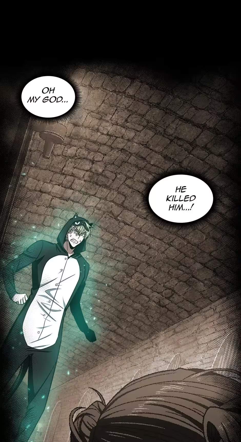 Tomb Raider King:End Line - chapter-188 - Page 1