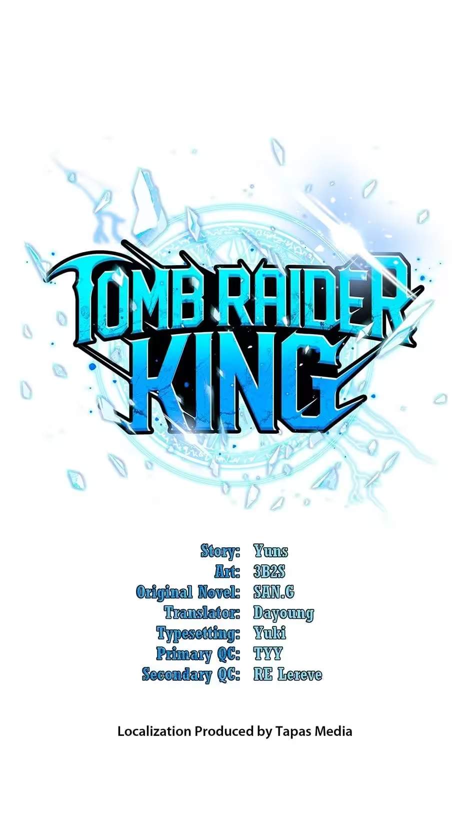 Tomb Raider King:End Line - chapter-188 - Page 11