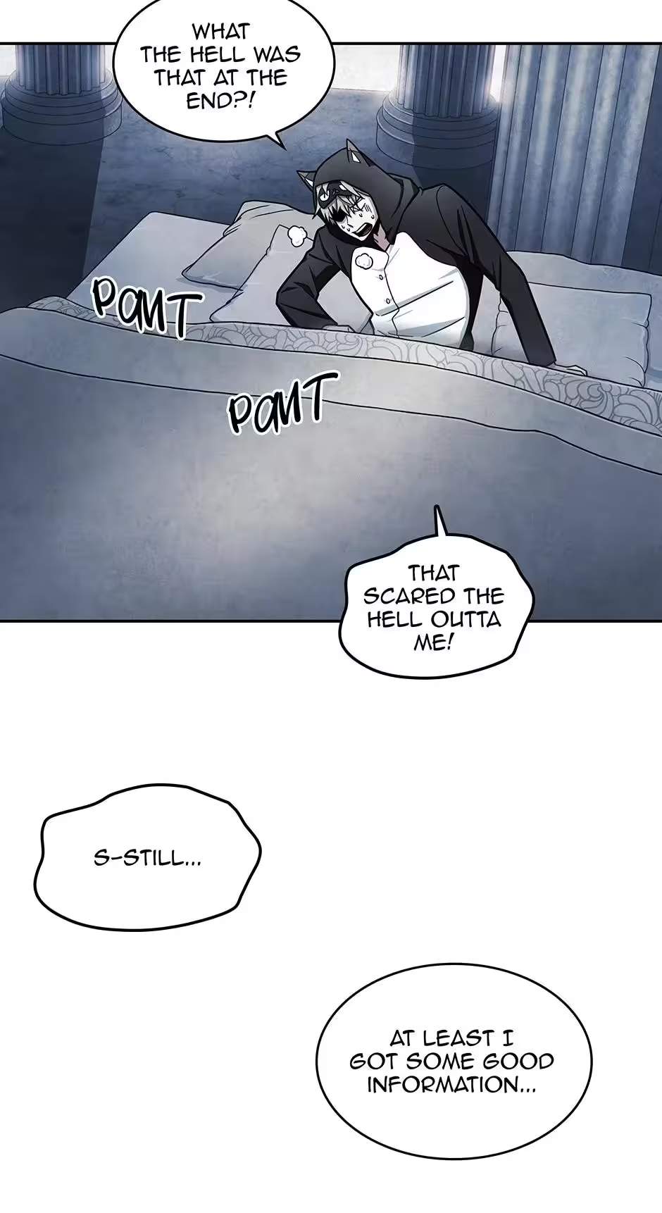 Tomb Raider King:End Line - chapter-188 - Page 9