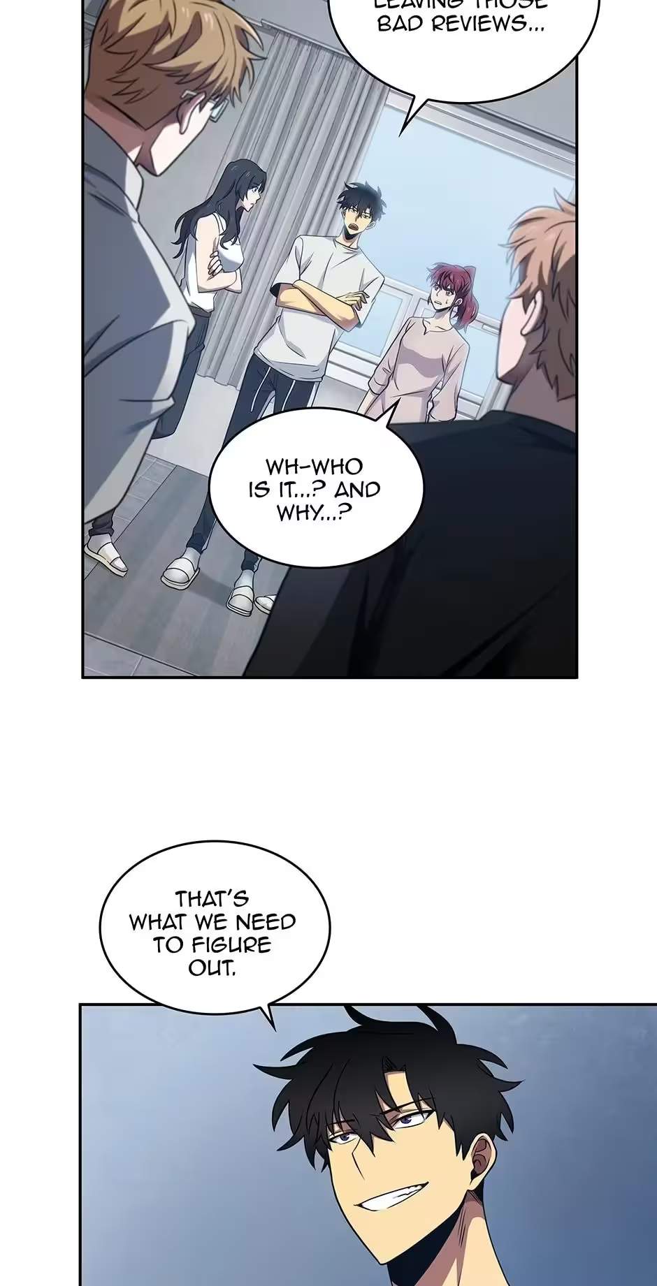 Tomb Raider King:End Line - chapter-189 - Page 3