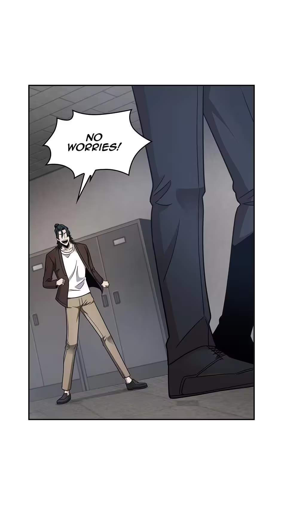 Tomb Raider King:End Line - chapter-189 - Page 34