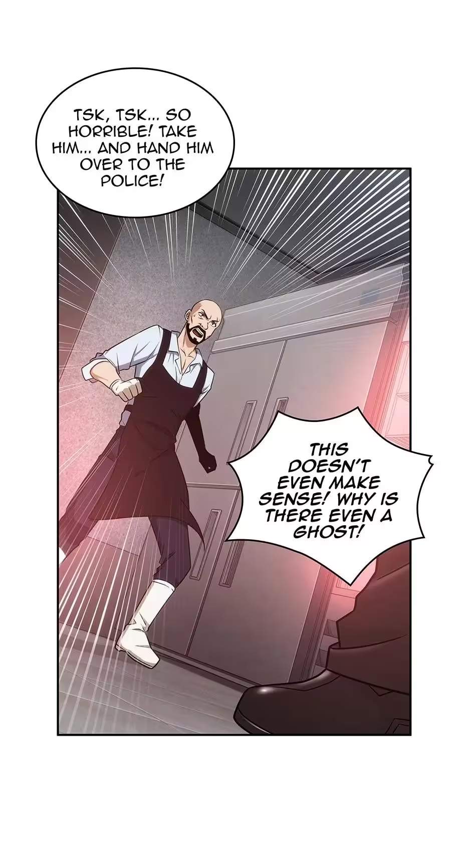 Tomb Raider King:End Line - chapter-189 - Page 47