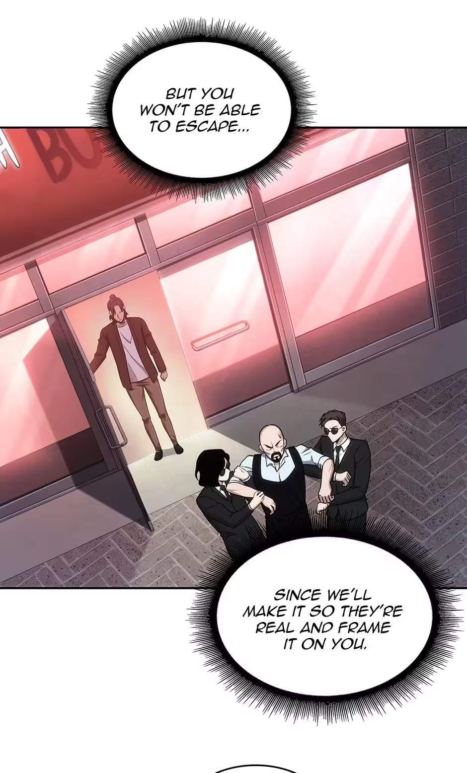 Tomb Raider King:End Line - chapter-189 - Page 50