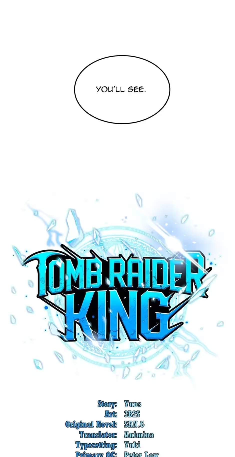 Tomb Raider King:End Line - chapter-19 - Page 15