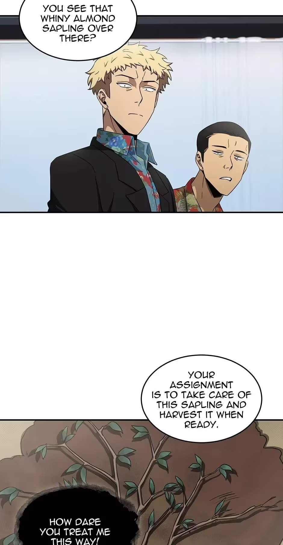 Tomb Raider King:End Line - chapter-19 - Page 19