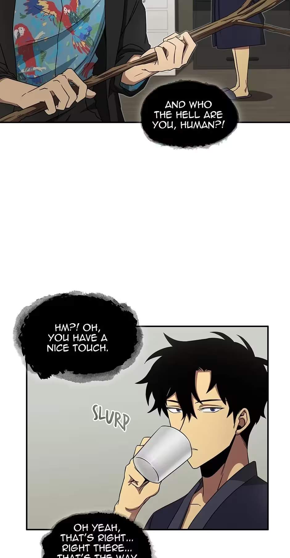 Tomb Raider King:End Line - chapter-19 - Page 22