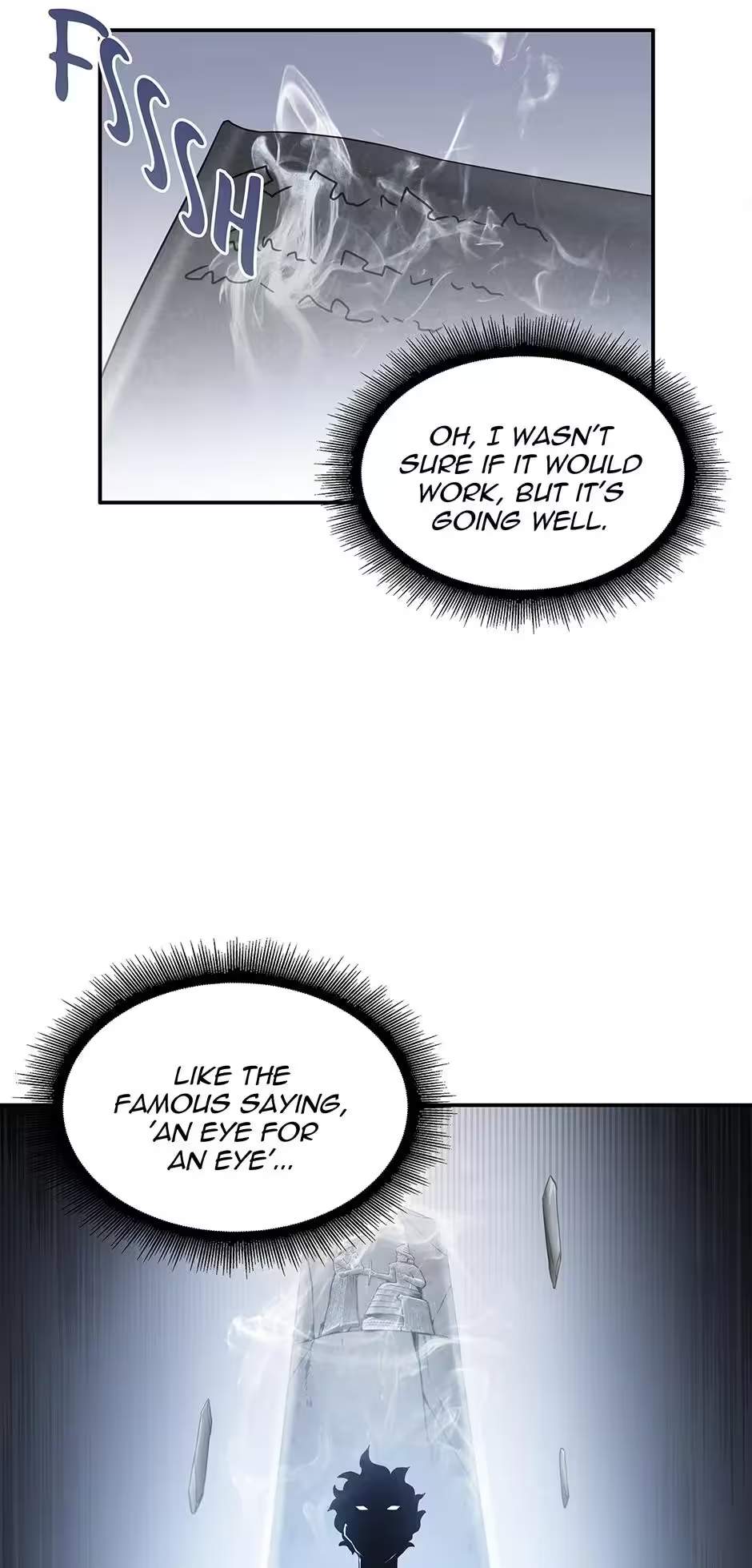Tomb Raider King:End Line - chapter-19 - Page 3