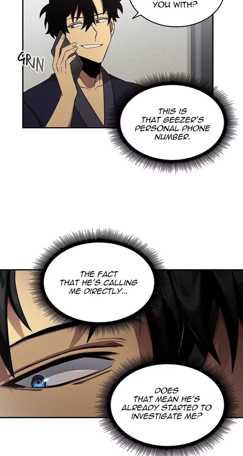 Tomb Raider King:End Line - chapter-19 - Page 31
