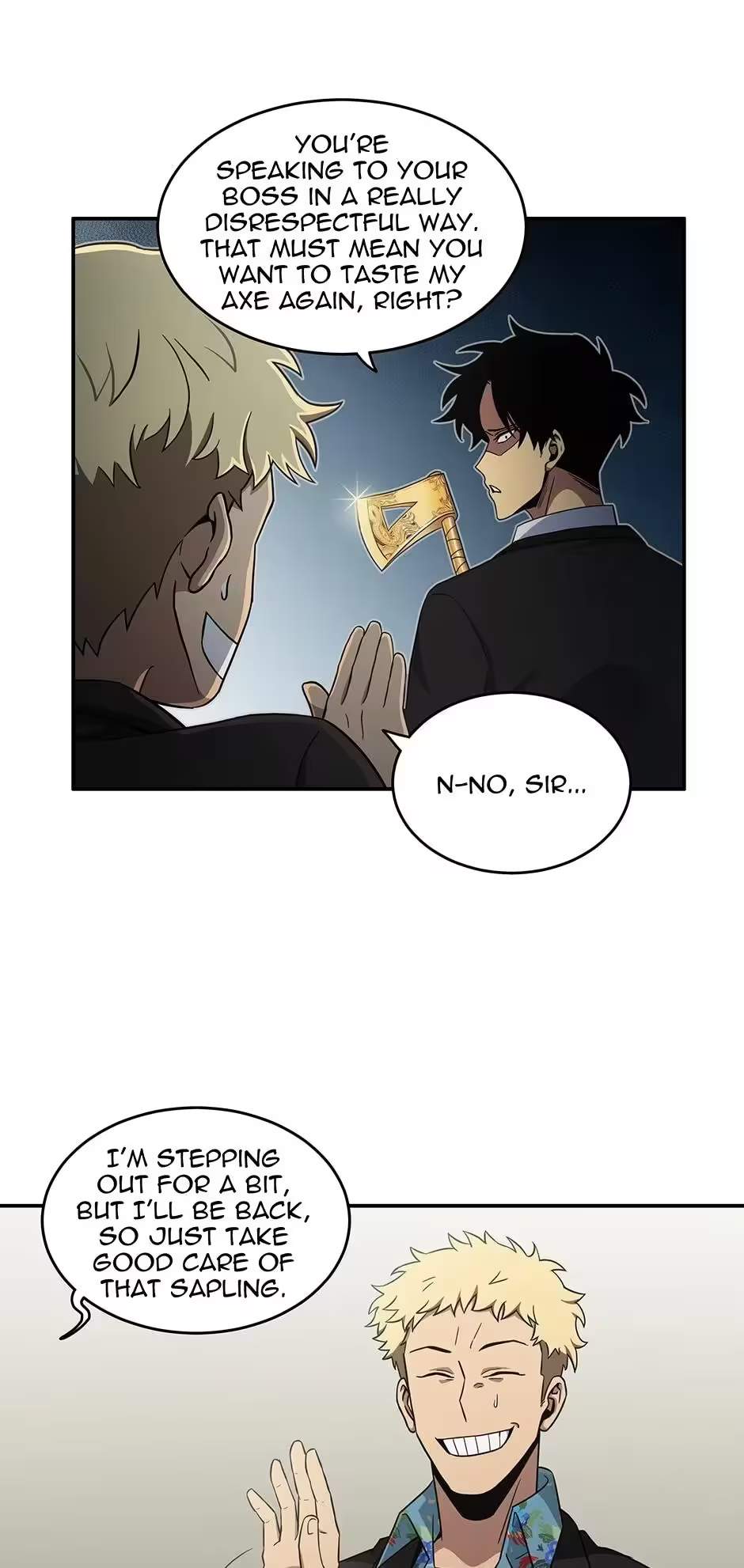 Tomb Raider King:End Line - chapter-19 - Page 45