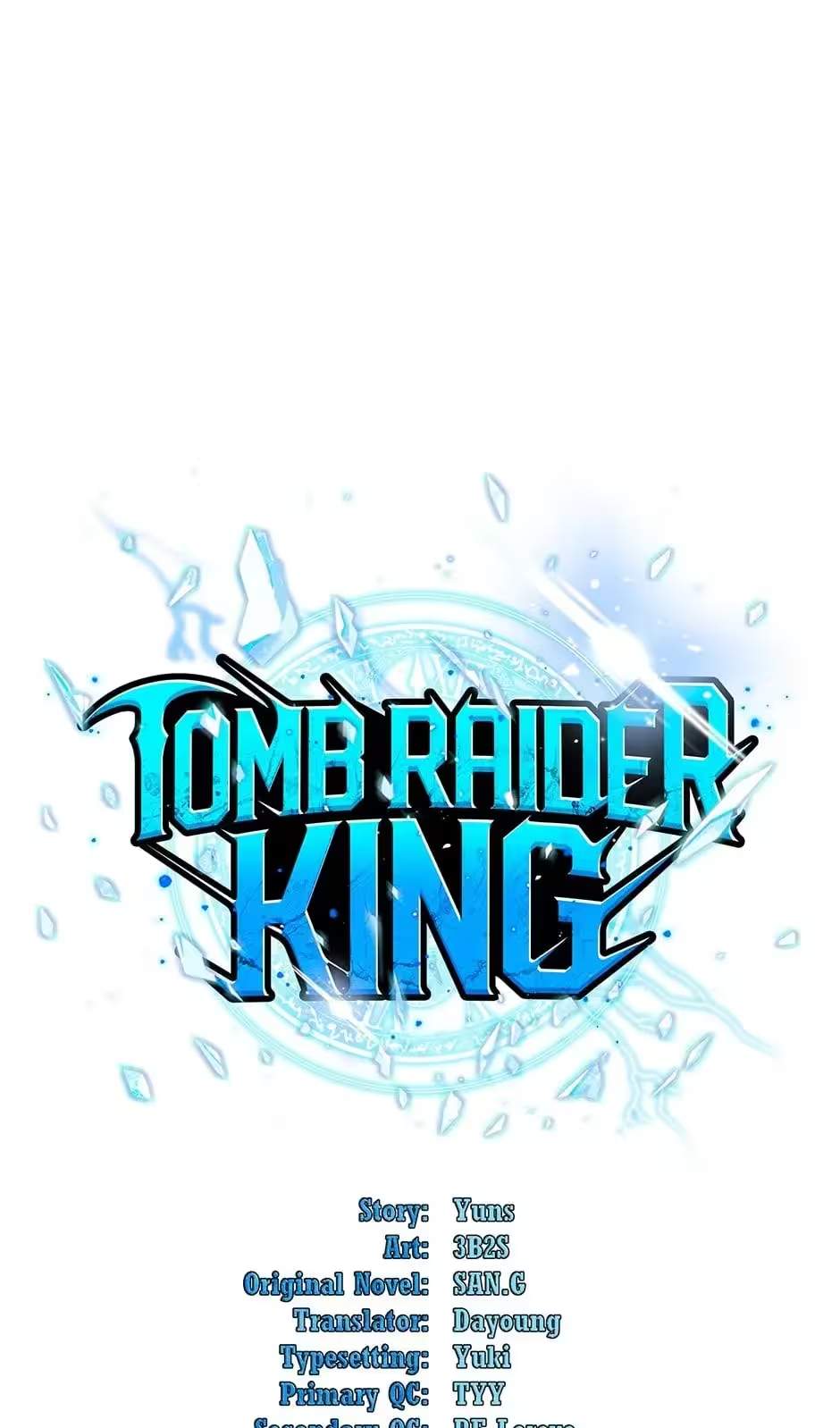 Tomb Raider King:End Line - chapter-190 - Page 16