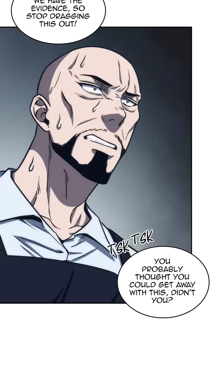 Tomb Raider King:End Line - chapter-190 - Page 22
