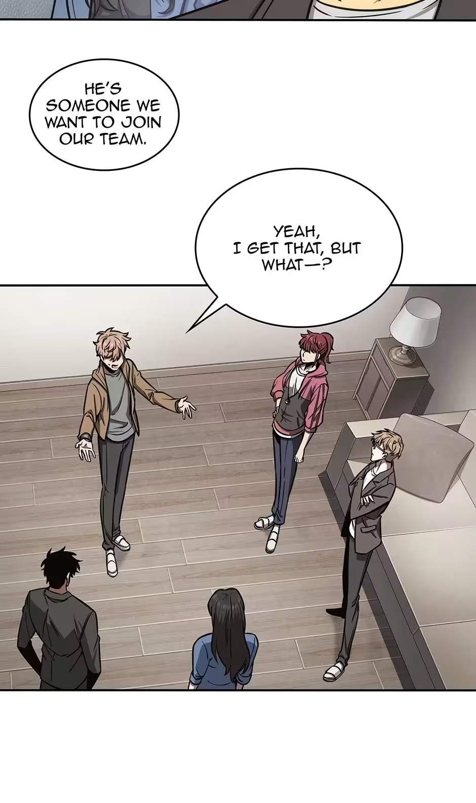 Tomb Raider King:End Line - chapter-190 - Page 46
