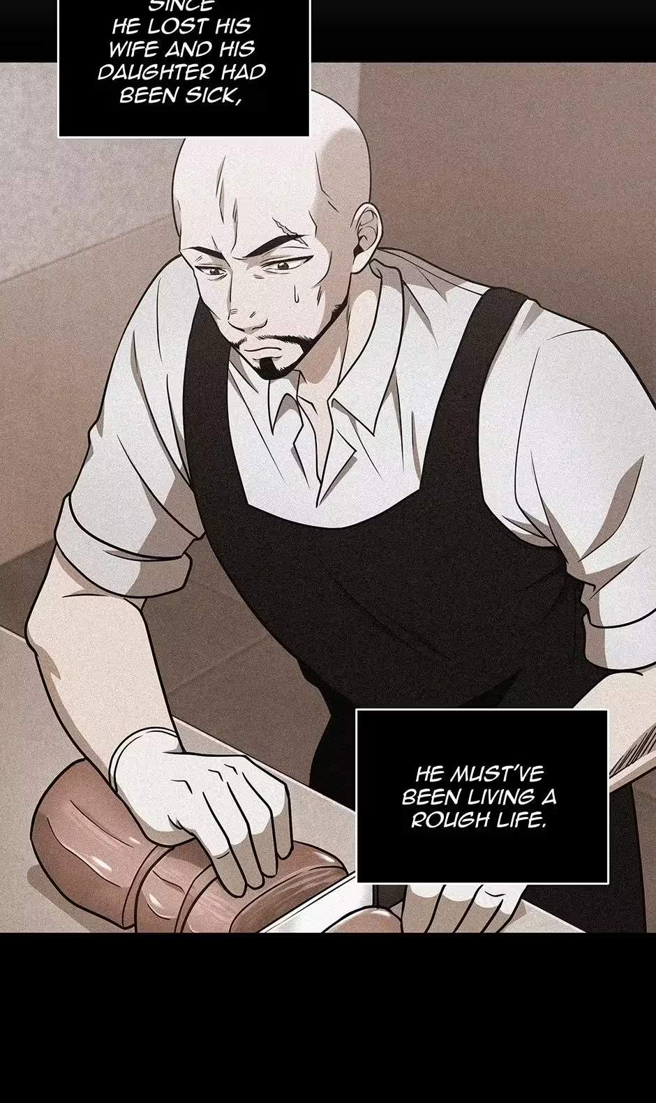 Tomb Raider King:End Line - chapter-190 - Page 51