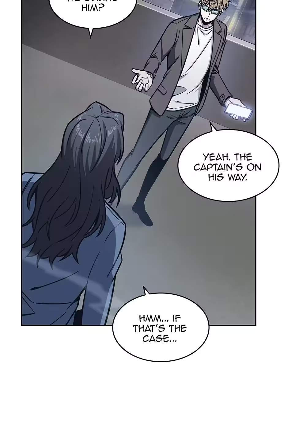 Tomb Raider King:End Line - chapter-190 - Page 6