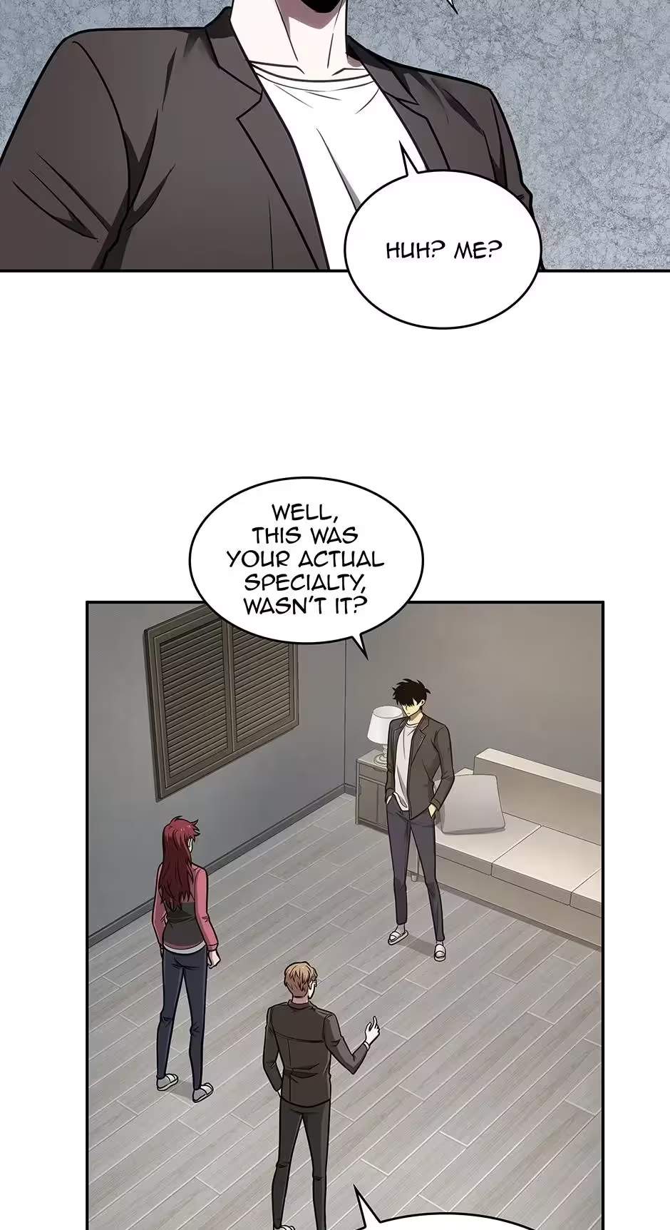 Tomb Raider King:End Line - chapter-191 - Page 48
