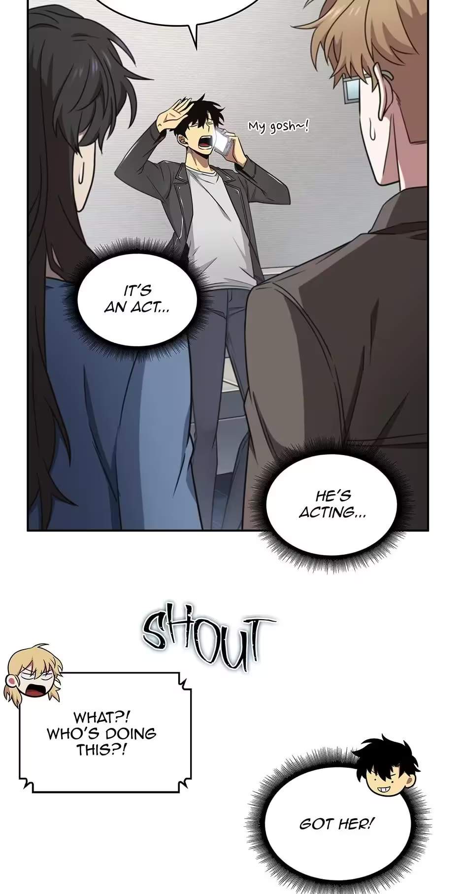 Tomb Raider King:End Line - chapter-191 - Page 6