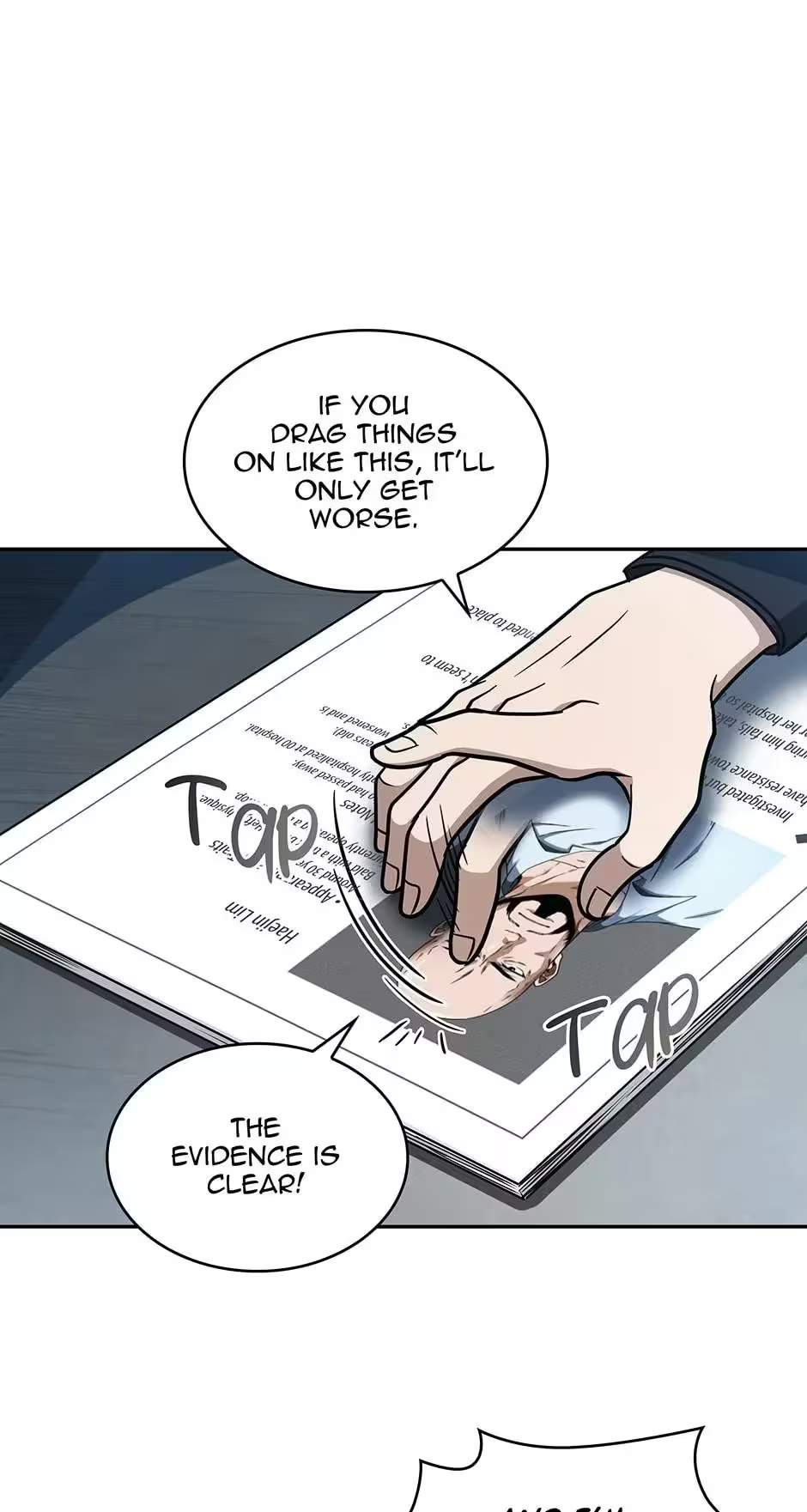 Tomb Raider King:End Line - chapter-191 - Page 62