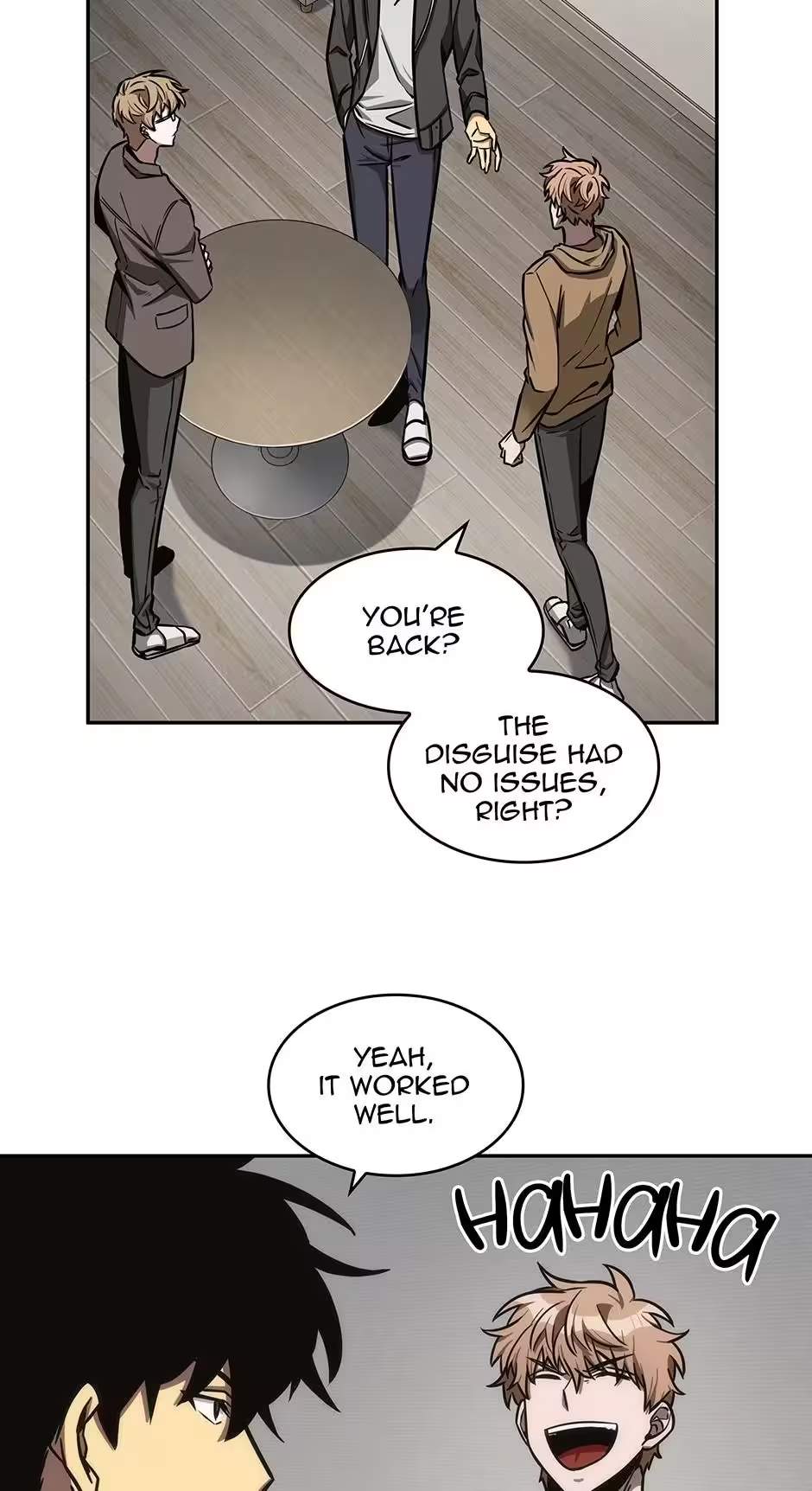 Tomb Raider King:End Line - chapter-192 - Page 24