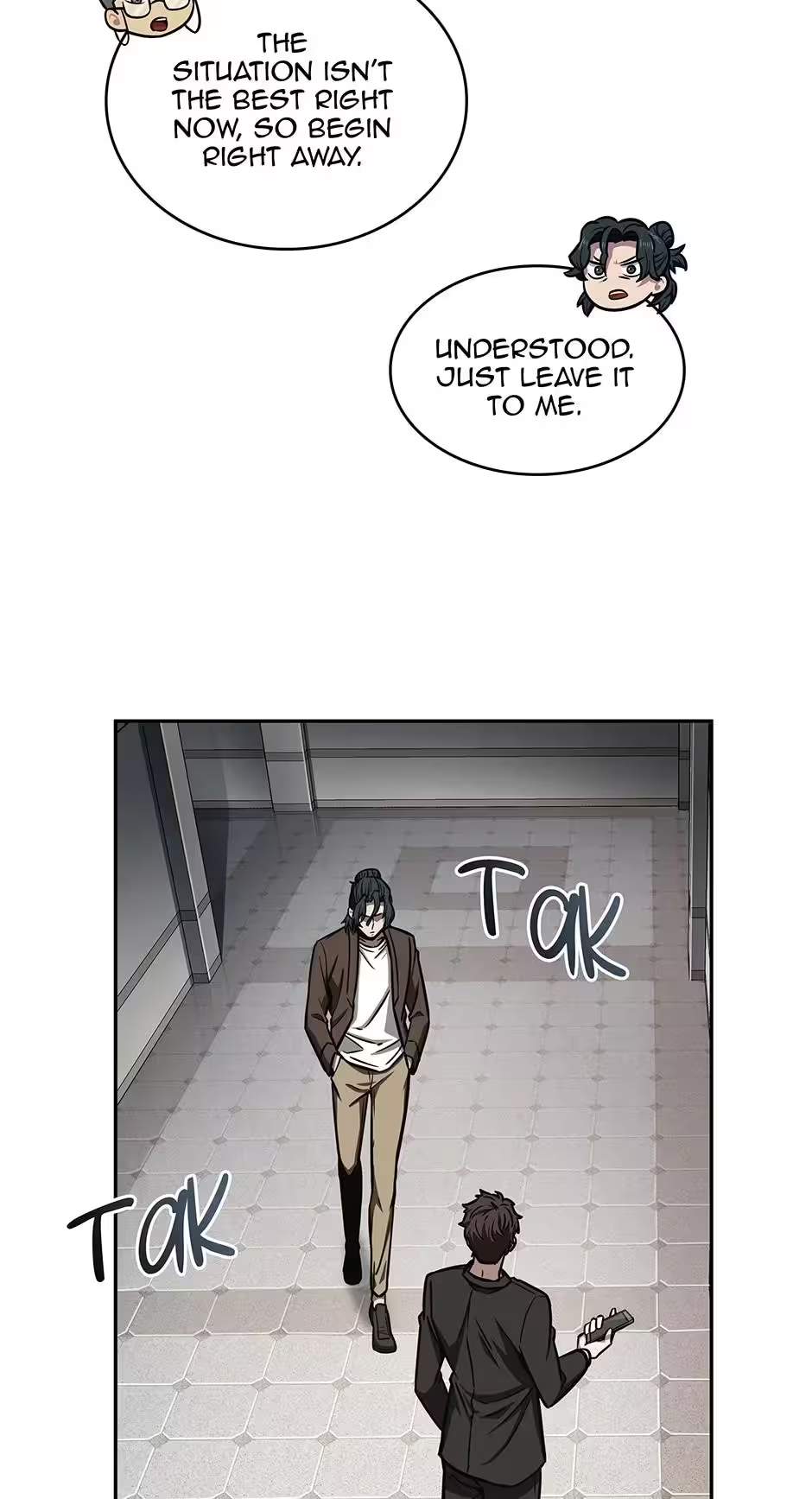 Tomb Raider King:End Line - chapter-192 - Page 39