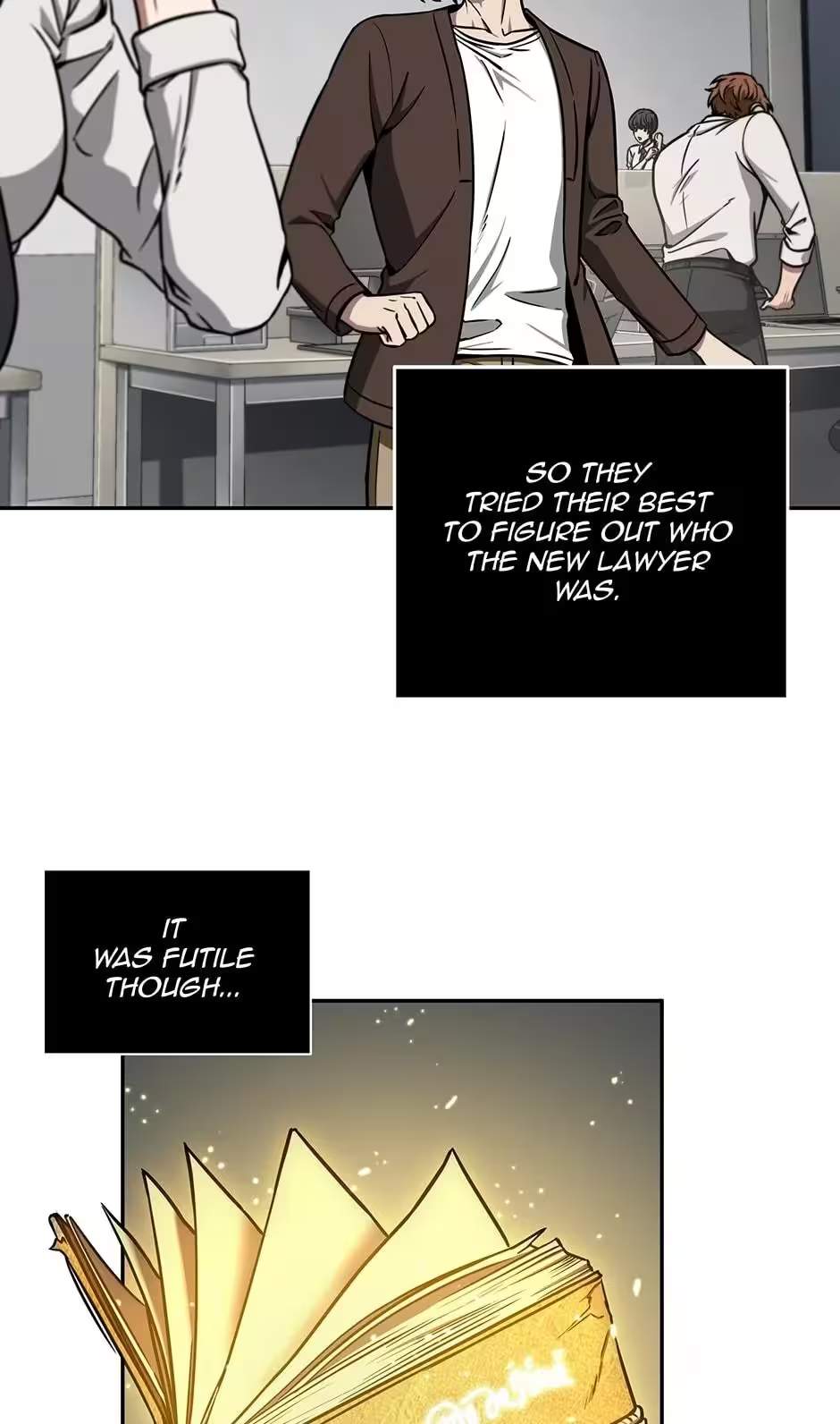 Tomb Raider King:End Line - chapter-192 - Page 48