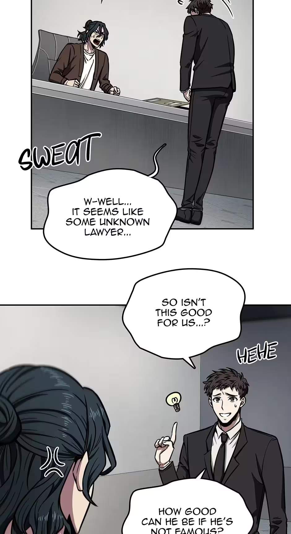 Tomb Raider King:End Line - chapter-192 - Page 57
