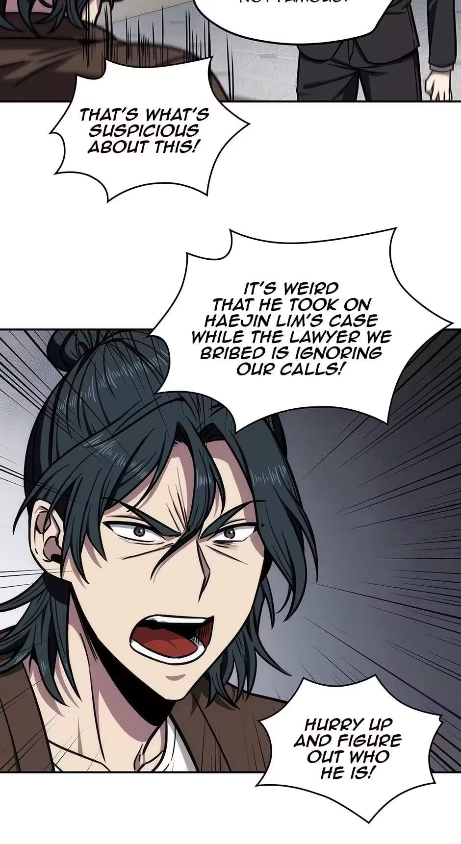 Tomb Raider King:End Line - chapter-192 - Page 58