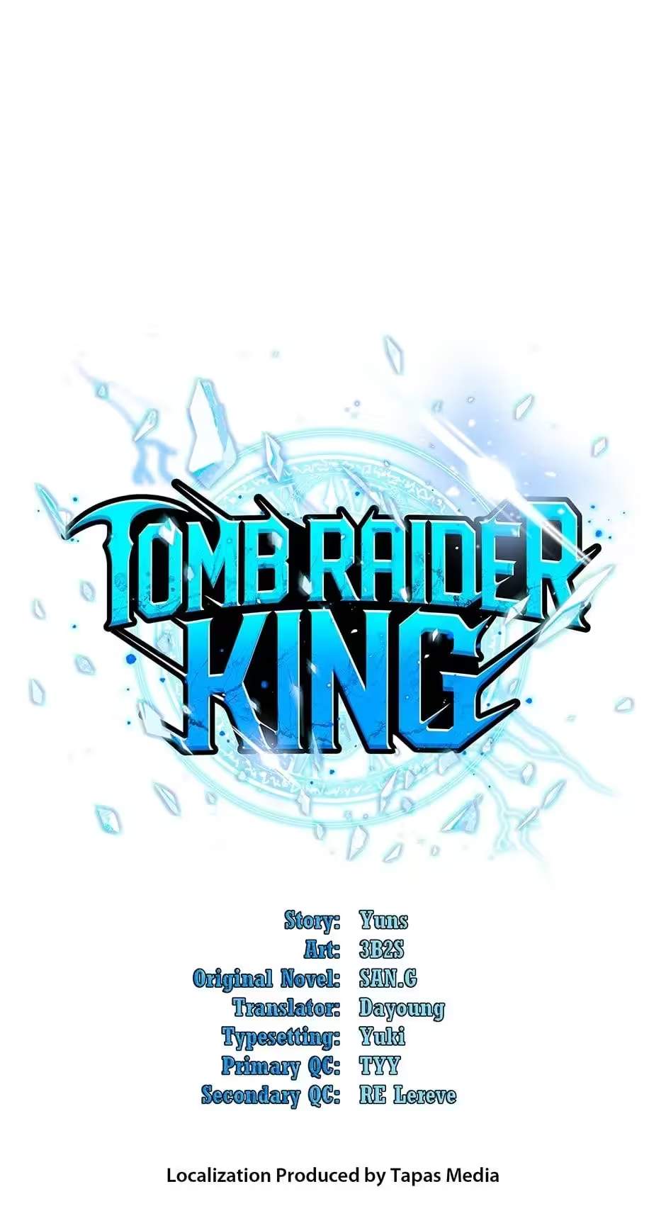 Tomb Raider King:End Line - chapter-194 - Page 14