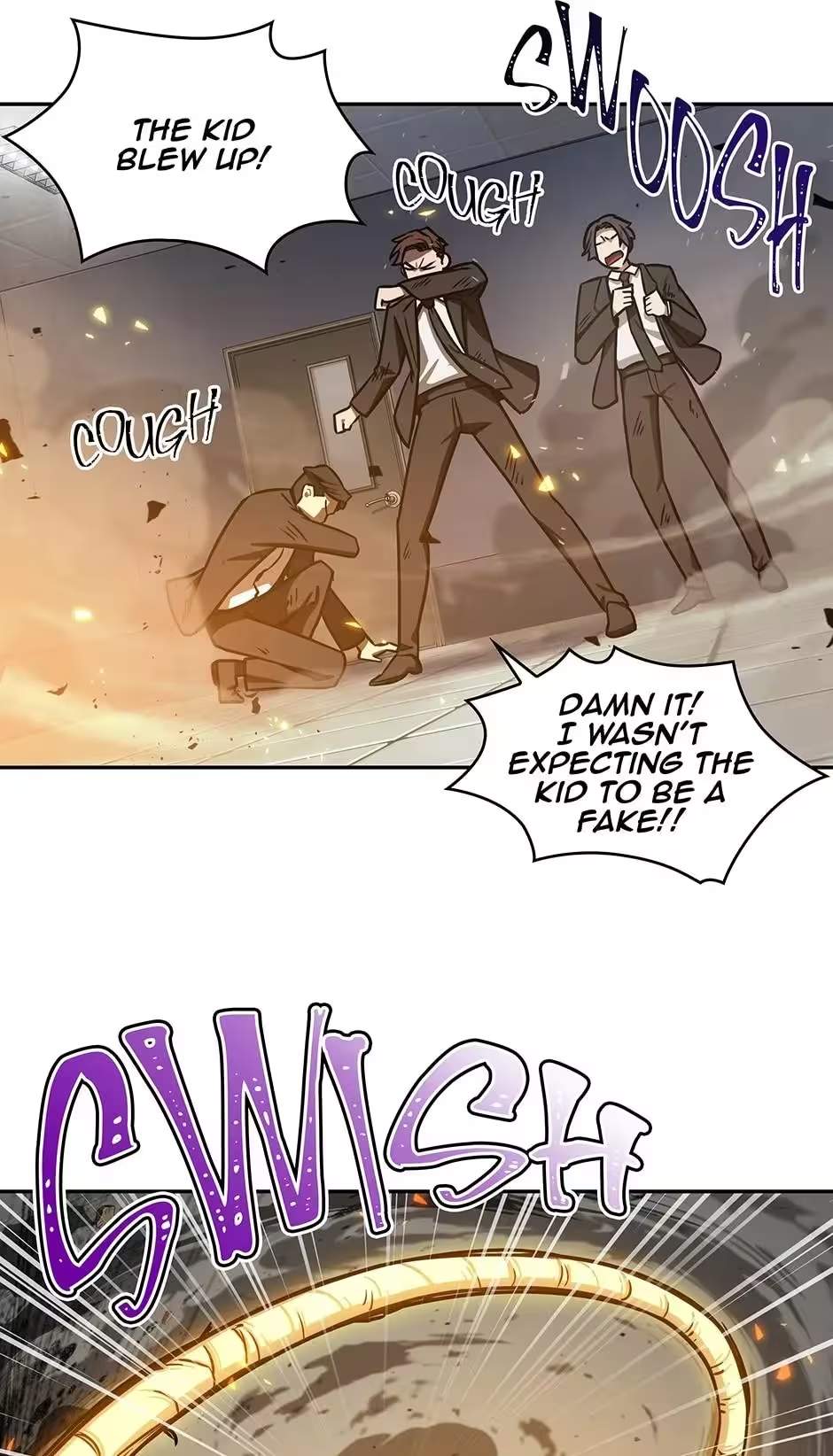 Tomb Raider King:End Line - chapter-194 - Page 2