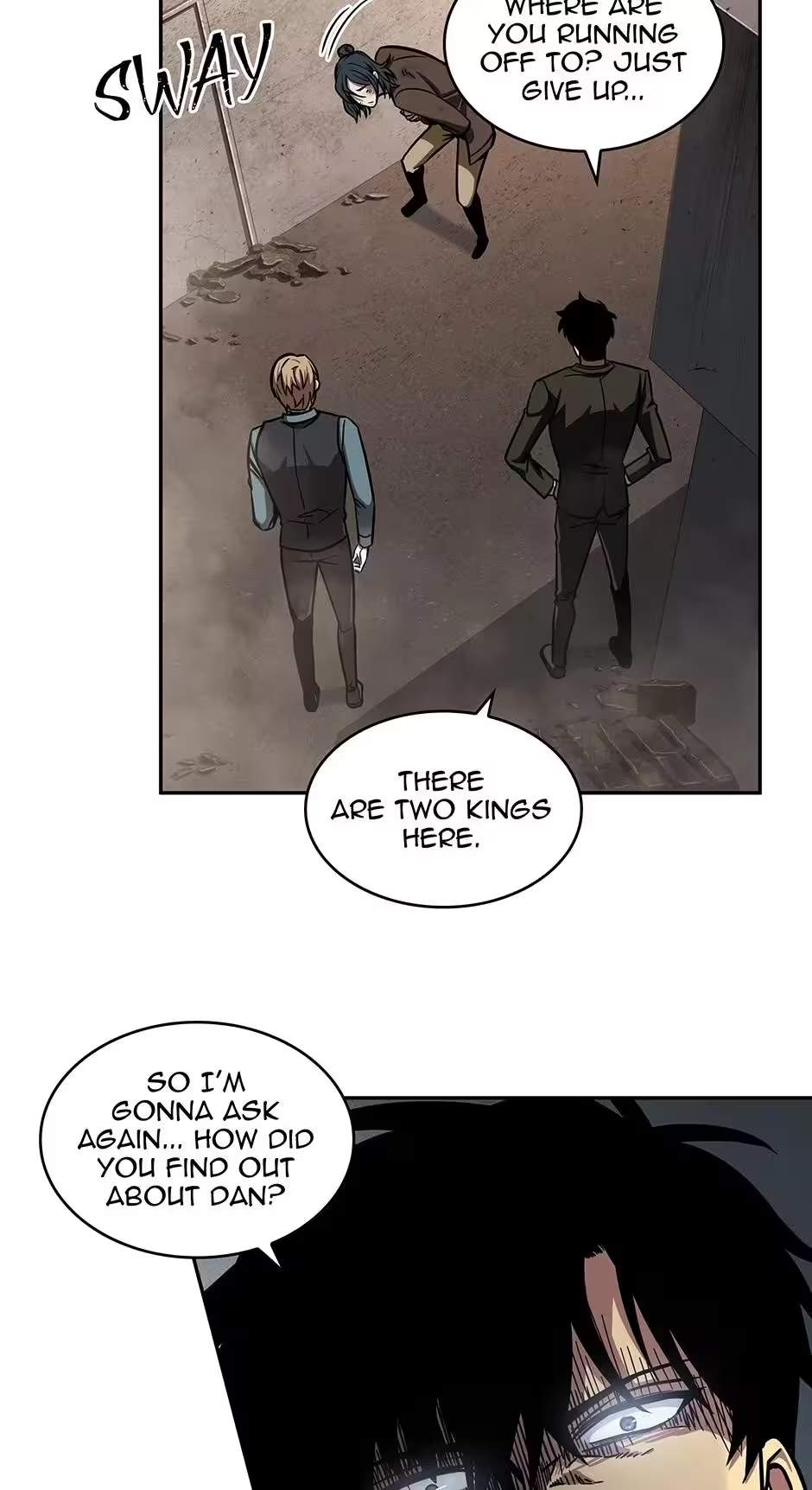 Tomb Raider King:End Line - chapter-194 - Page 27