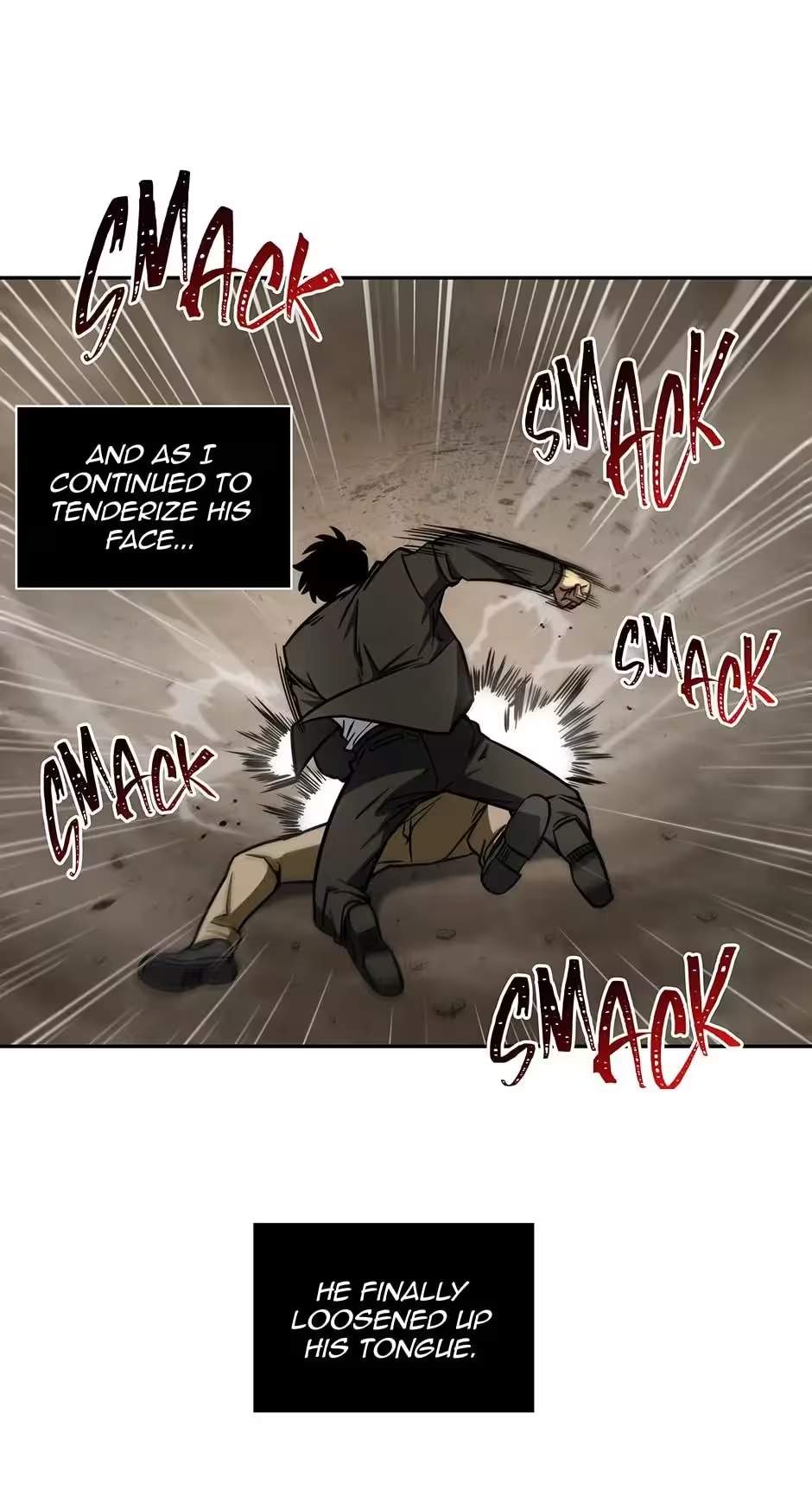 Tomb Raider King:End Line - chapter-194 - Page 34