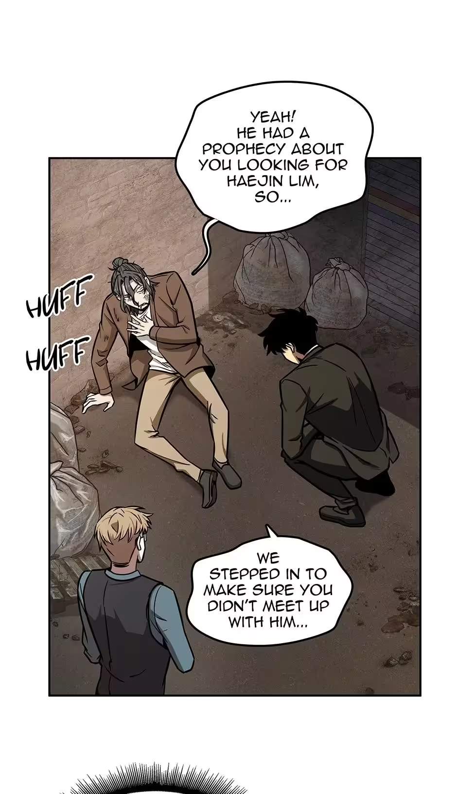 Tomb Raider King:End Line - chapter-194 - Page 37