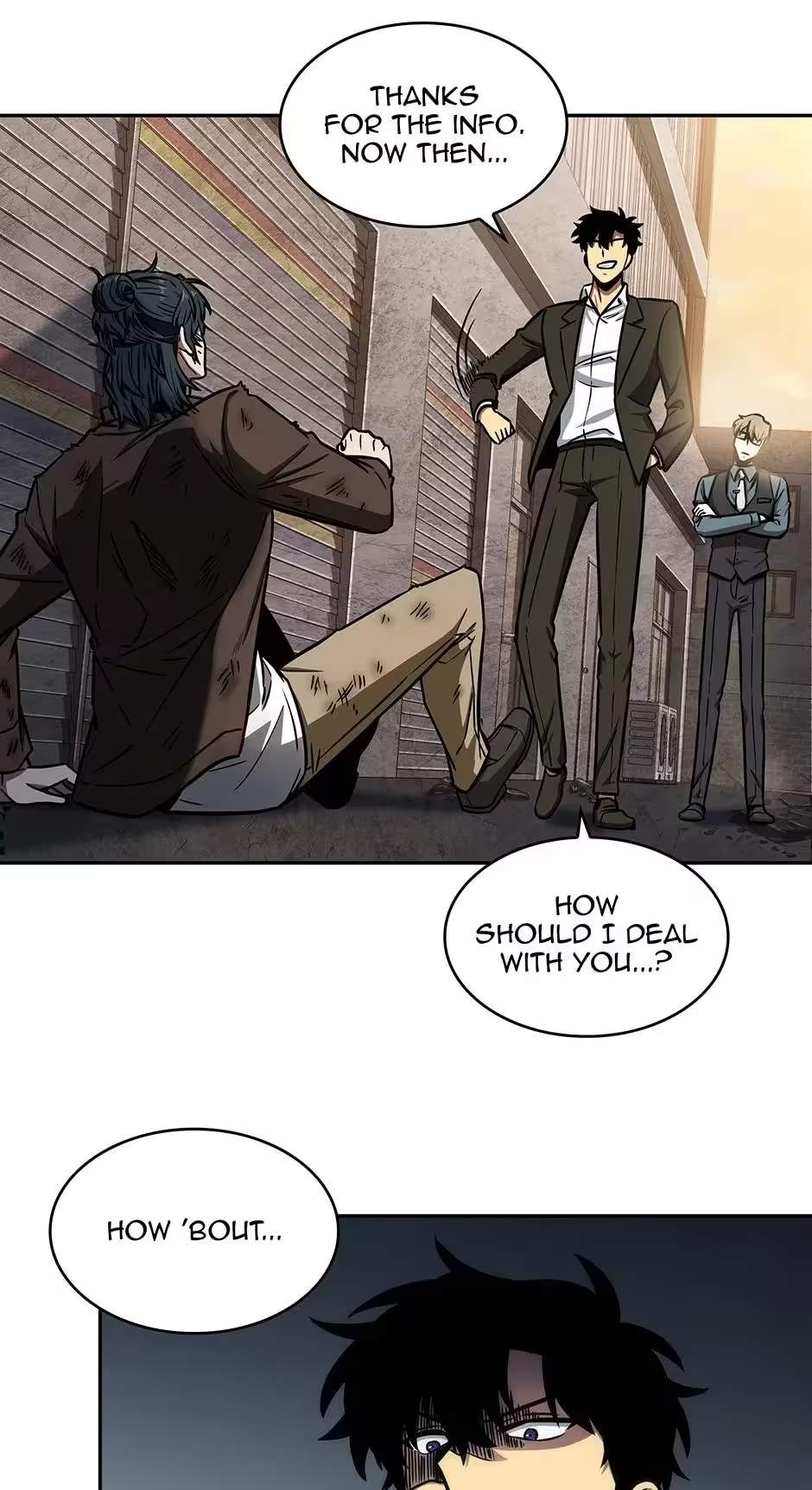 Tomb Raider King:End Line - chapter-194 - Page 40