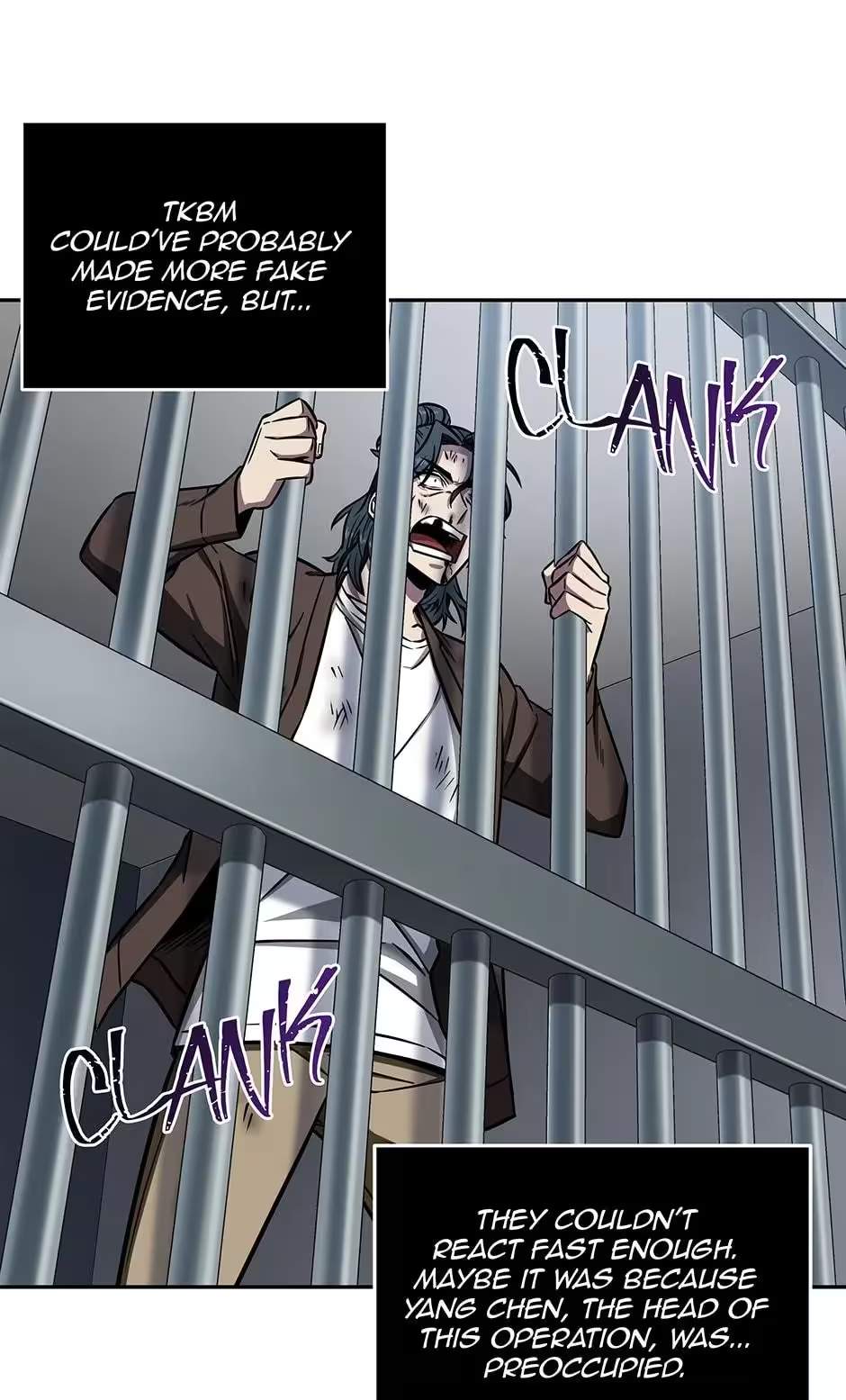 Tomb Raider King:End Line - chapter-194 - Page 49