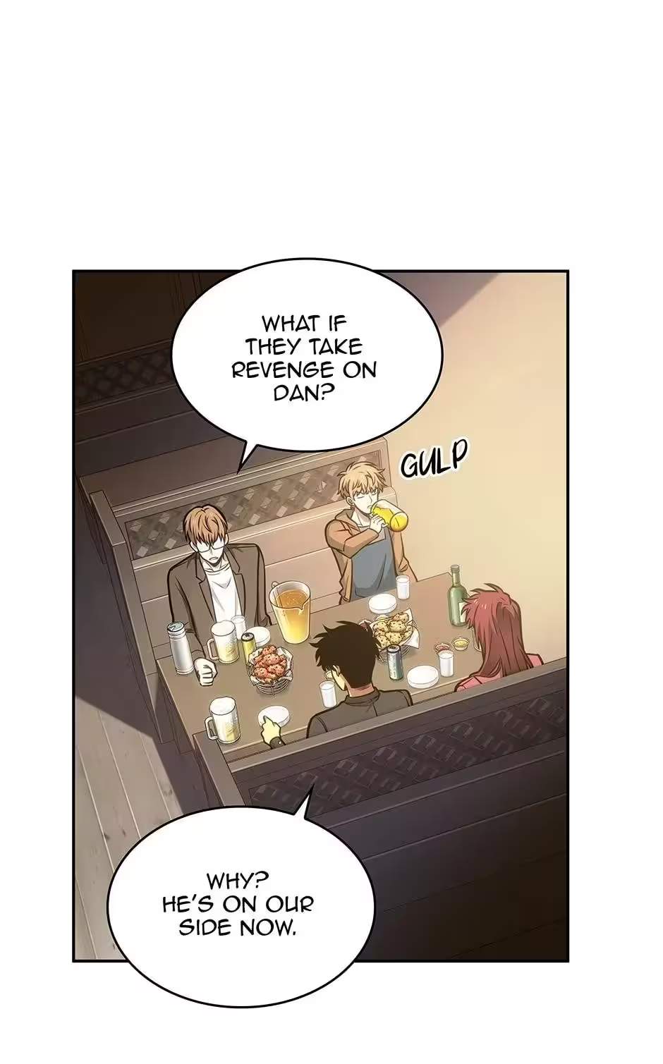Tomb Raider King:End Line - chapter-195 - Page 9