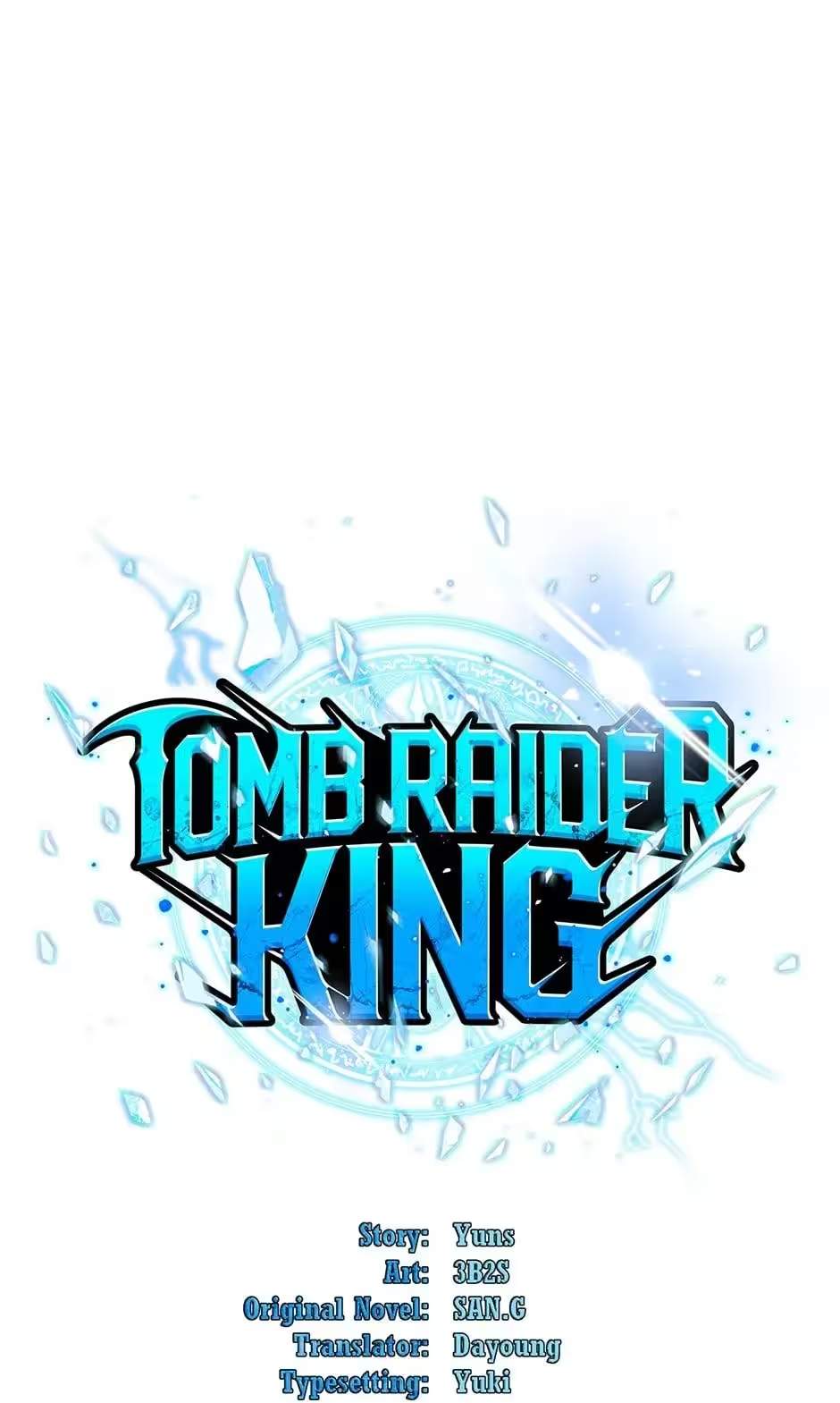 Tomb Raider King:End Line - chapter-196 - Page 1