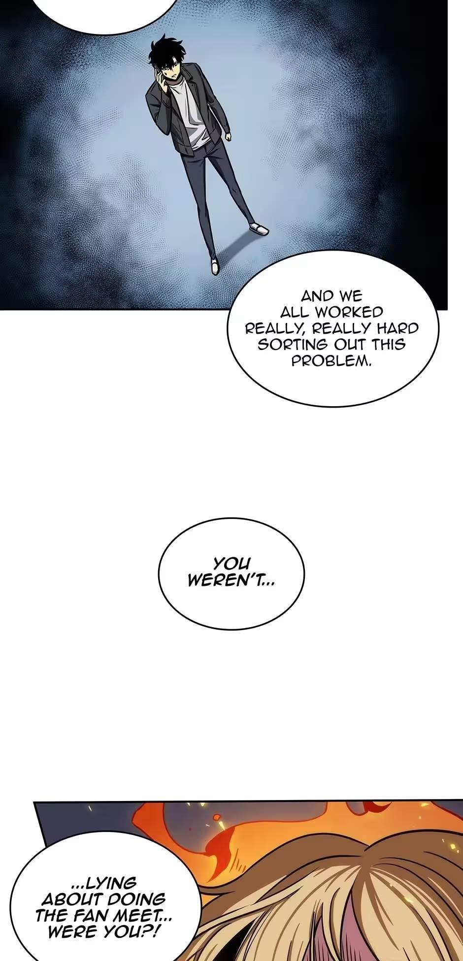 Tomb Raider King:End Line - chapter-196 - Page 15